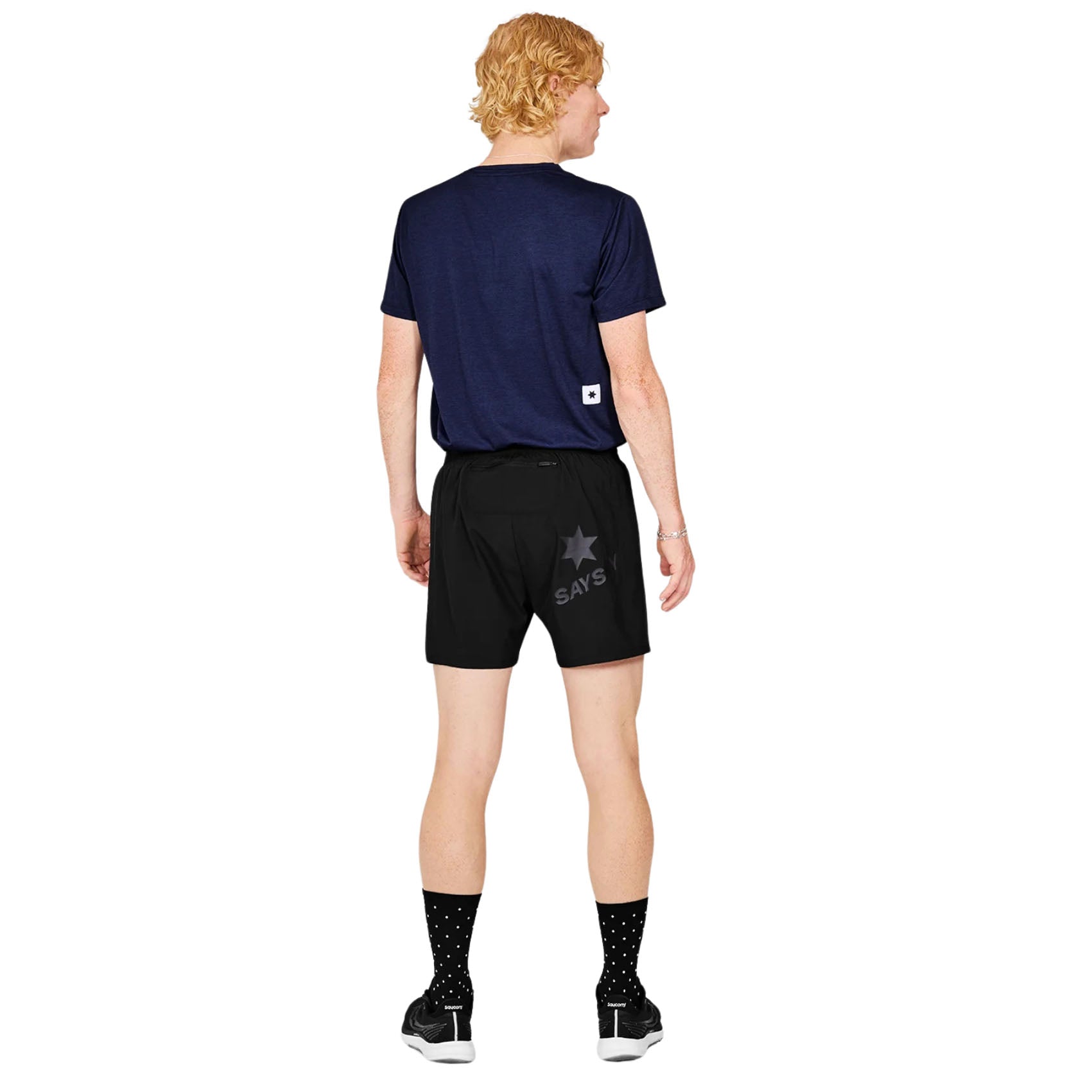 Mens Saysky Pace 5-inch Shorts