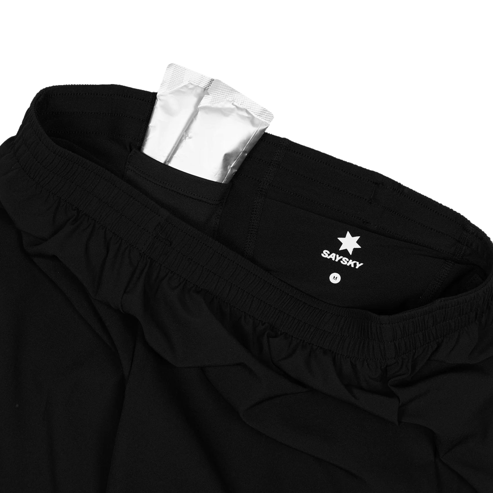 Mens Saysky Pace 5-inch Shorts