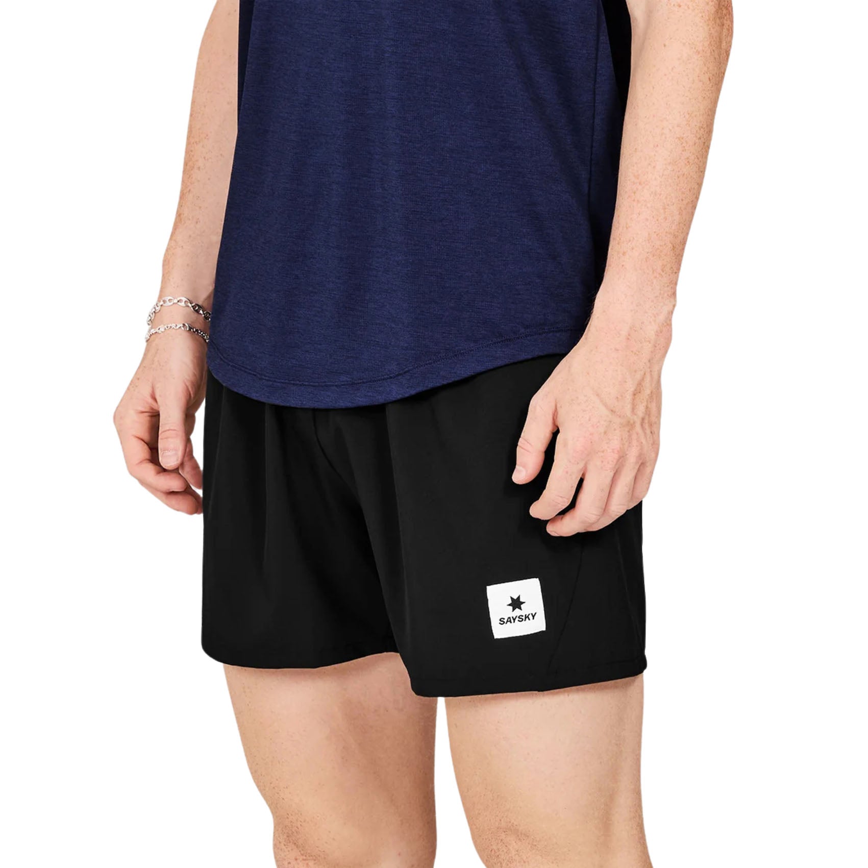 Mens Saysky Pace 5-inch Shorts