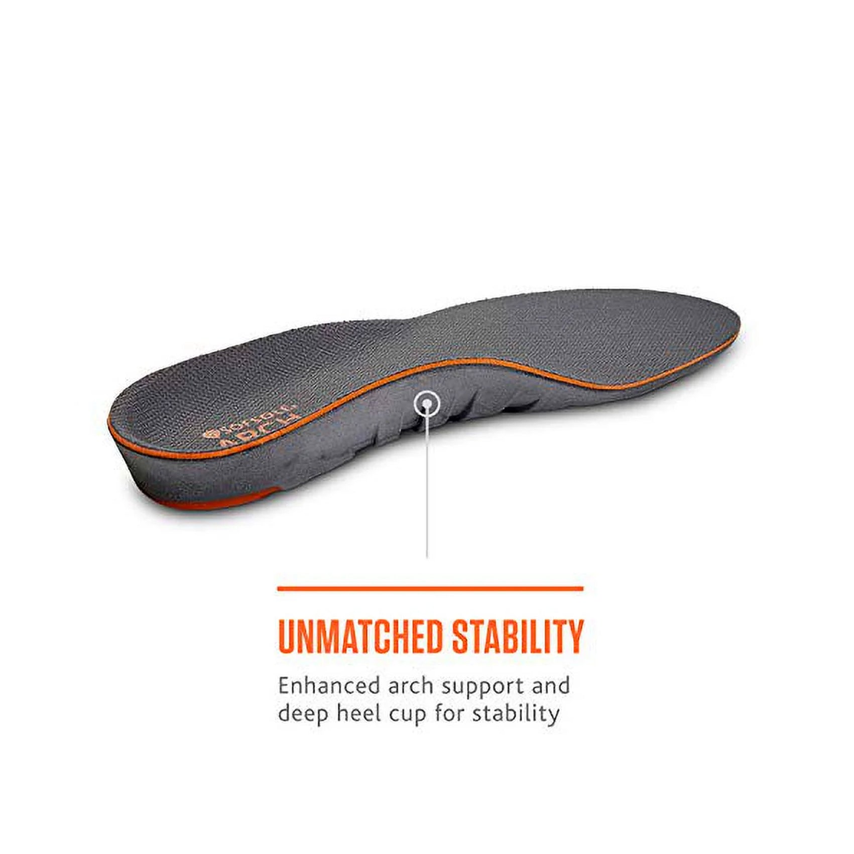 Mens Sofsole Perform Arch Insole