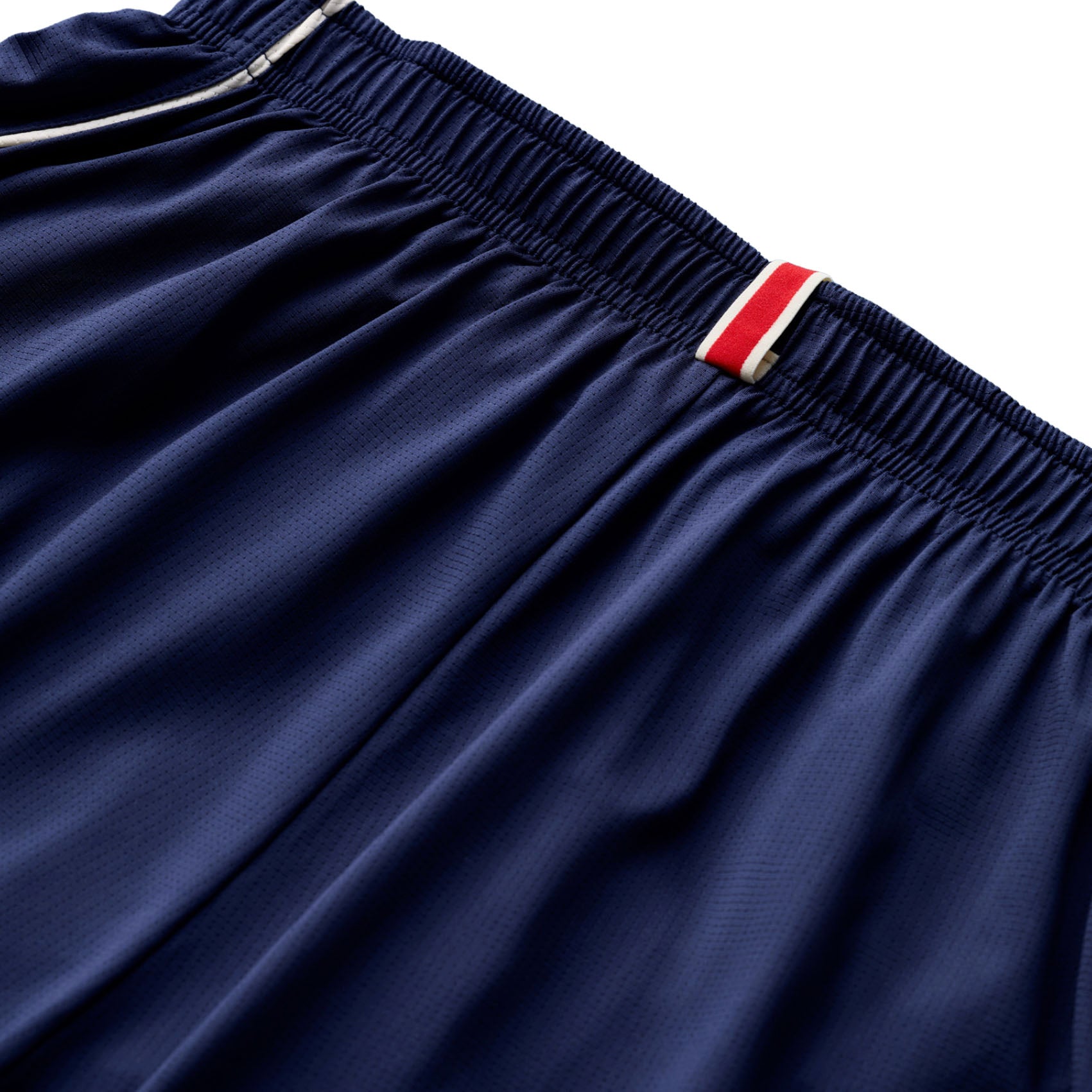 Mens Tracksmith 3-Inch Twilight Running Split Shorts