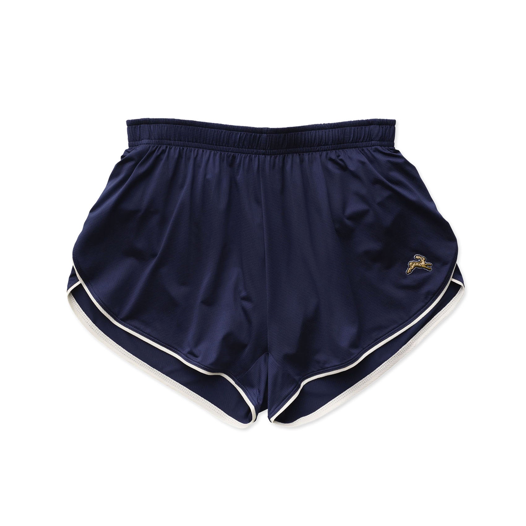 Mens Tracksmith 3-Inch Twilight Running Split Shorts