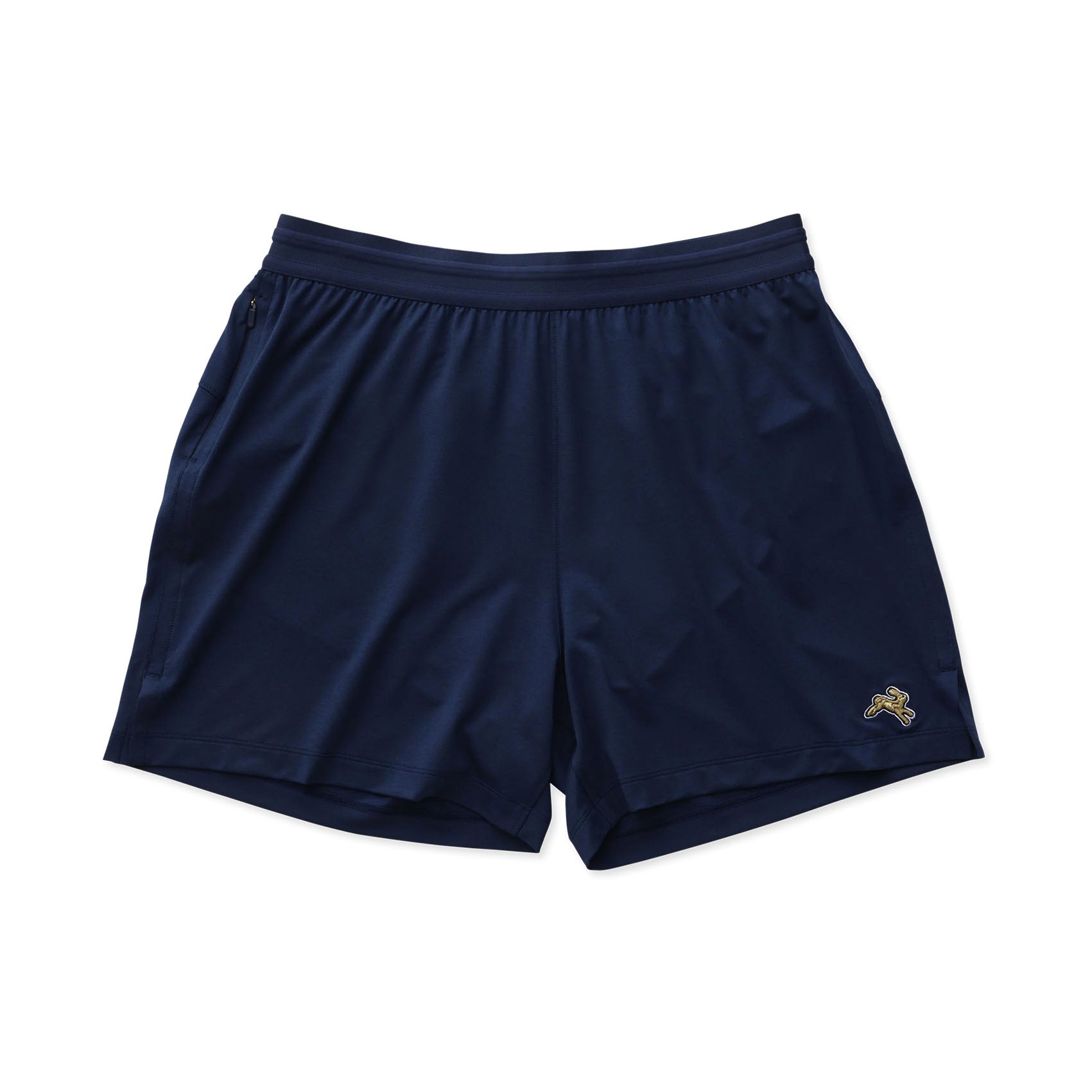 Mens Tracksmith 5-Inch Session Running Shorts