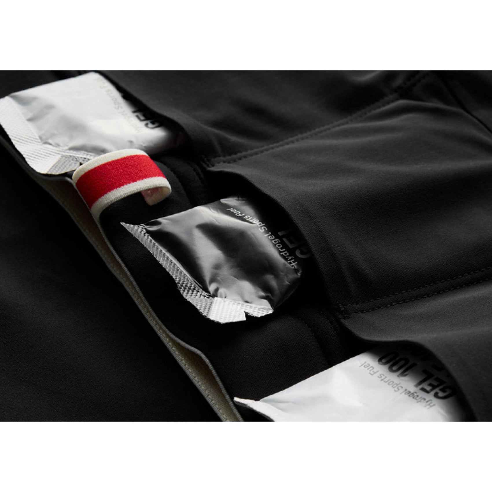 Mens Tracksmith 9-Inch Lined Turnover Half Tights