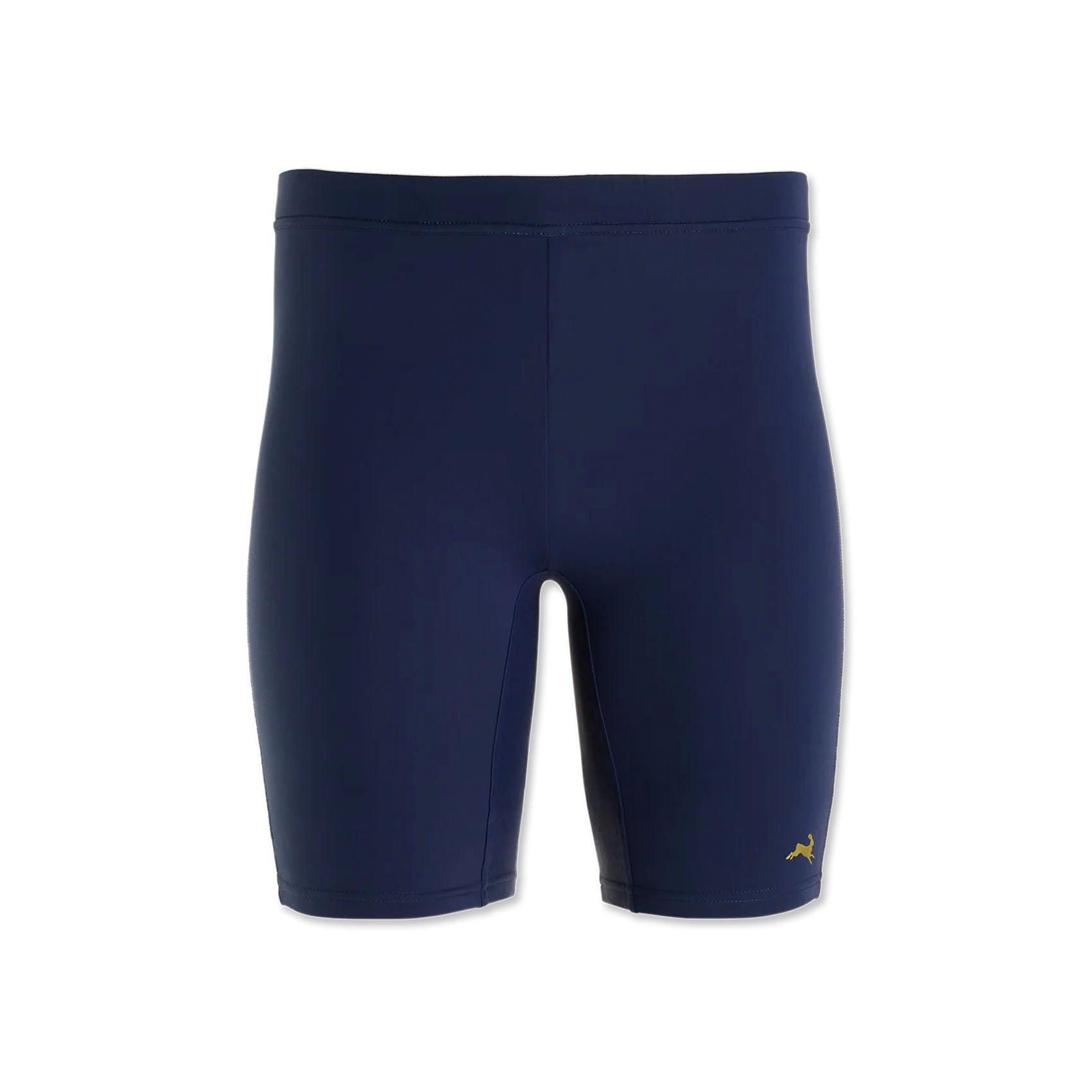 Mens Tracksmith 9-Inch Lined Turnover Half Tights
