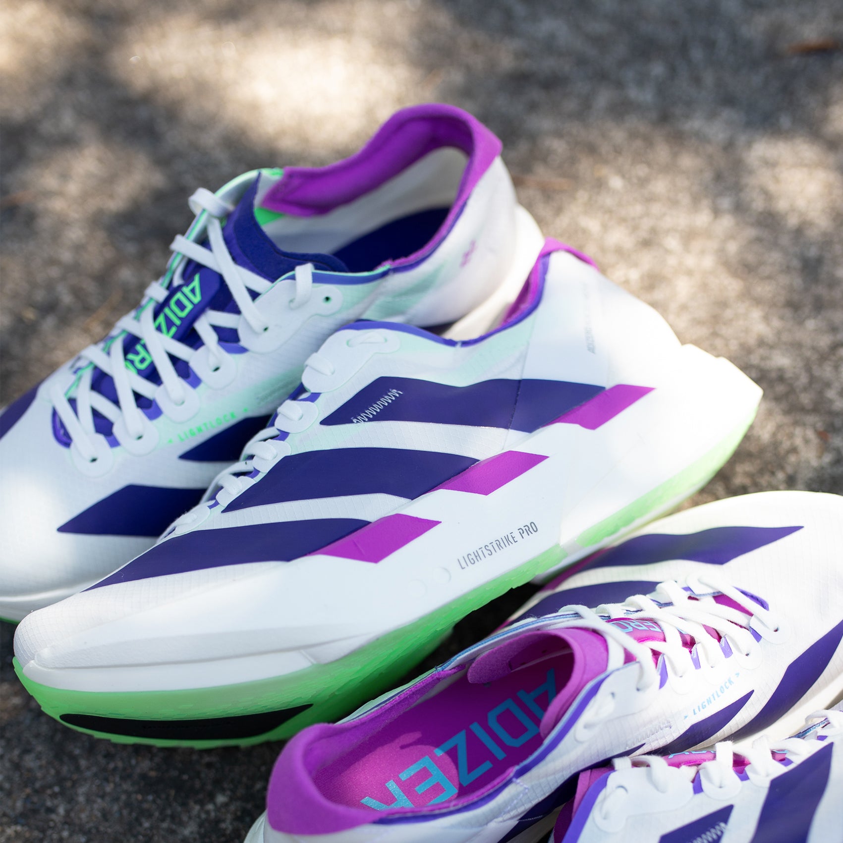 Mens adidas Adizero Adios Pro 4