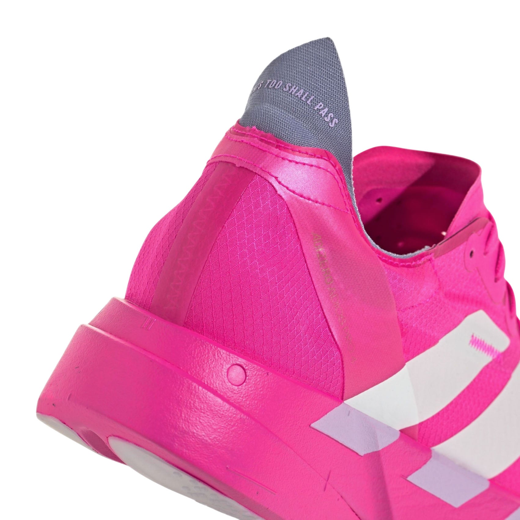 Mens adidas Adizero Adios Pro 4