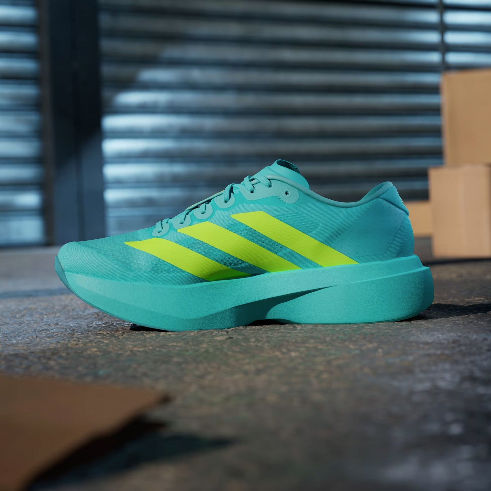 Mens adidas Adizero Evo SL