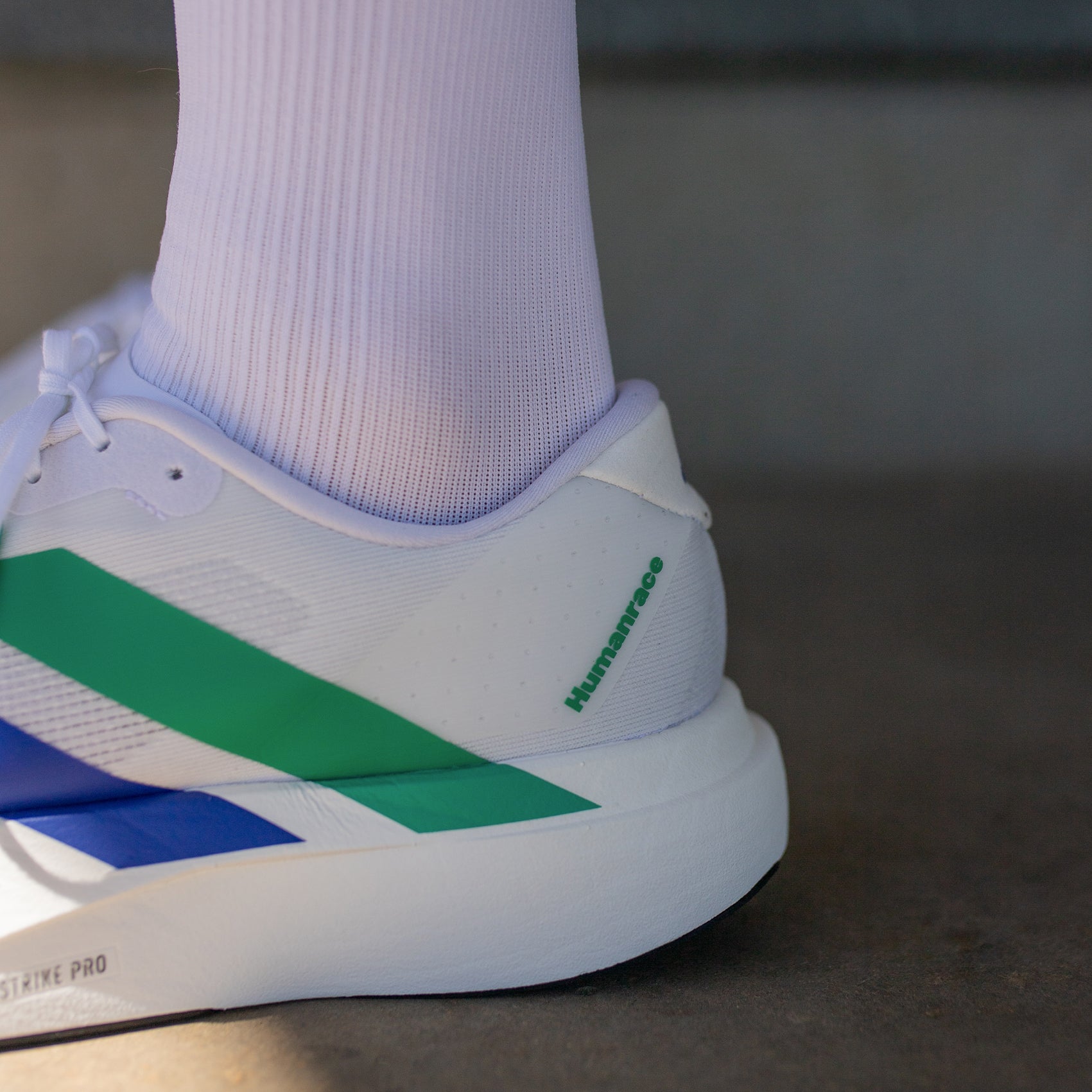 Mens adidas HumanRace Adizero Evo SL by Pharrell Williams