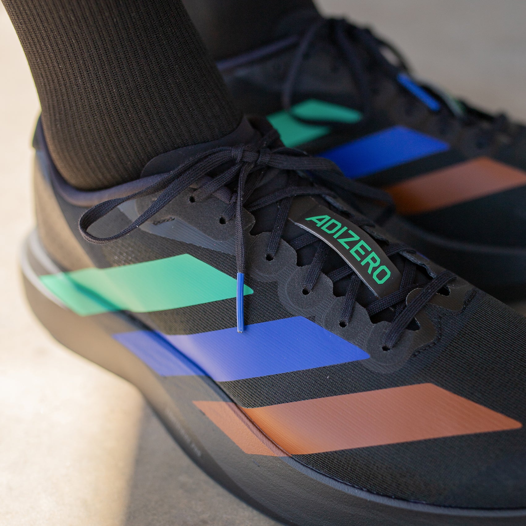Mens adidas HumanRace Adizero Evo SL by Pharrell Williams