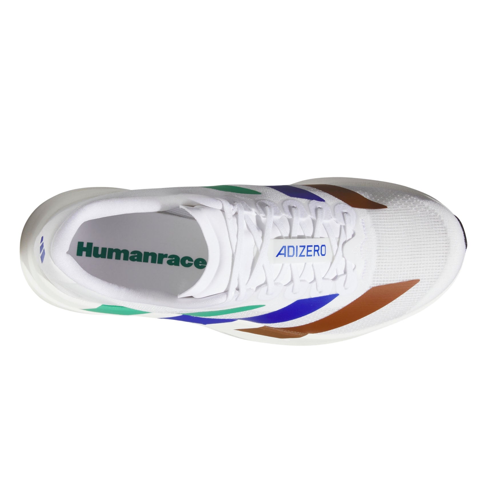 Mens adidas HumanRace Adizero Evo SL by Pharrell Williams
