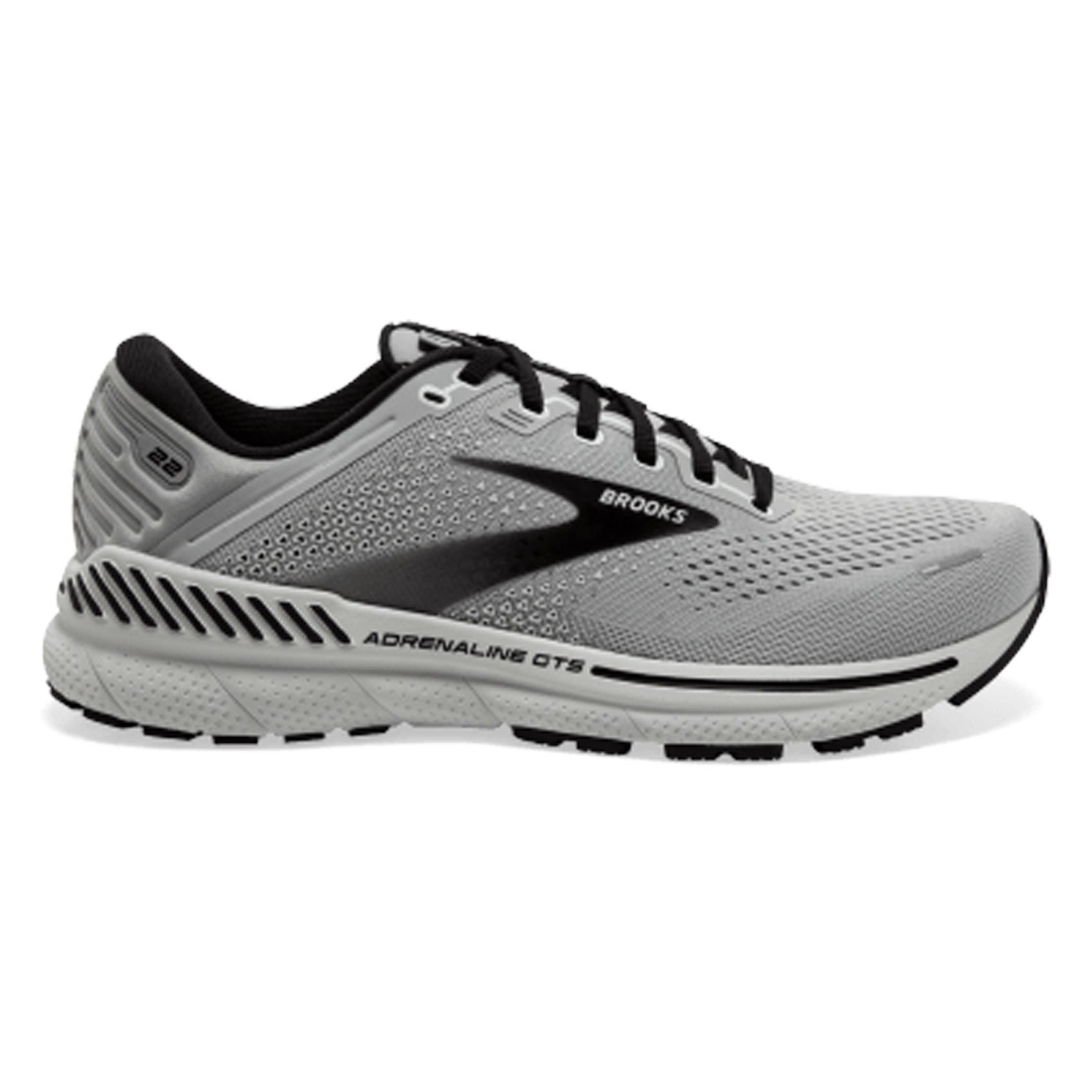 Mens Brooks Adrenaline GTS 22 (Wide)