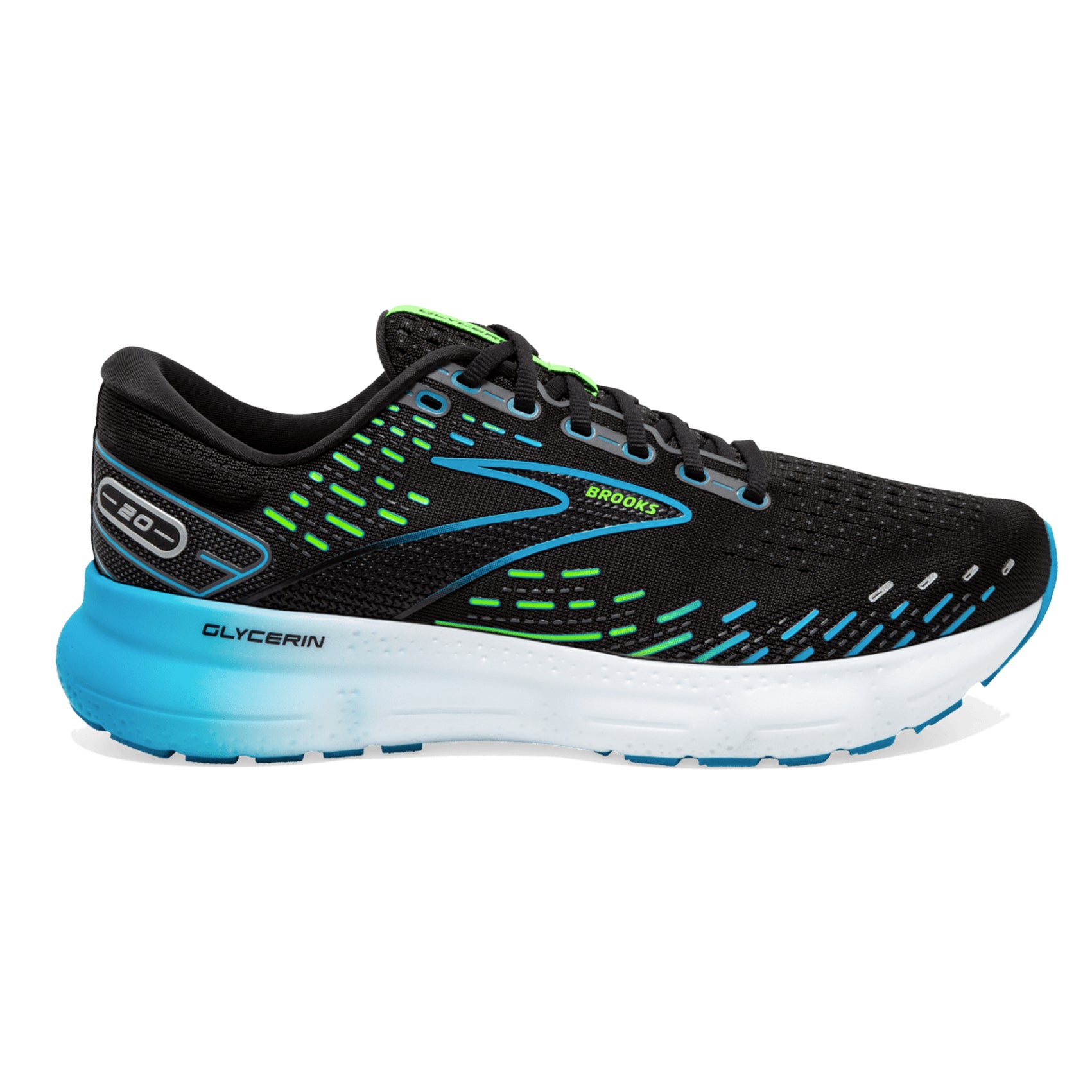 Mens Brooks Glycerin 20