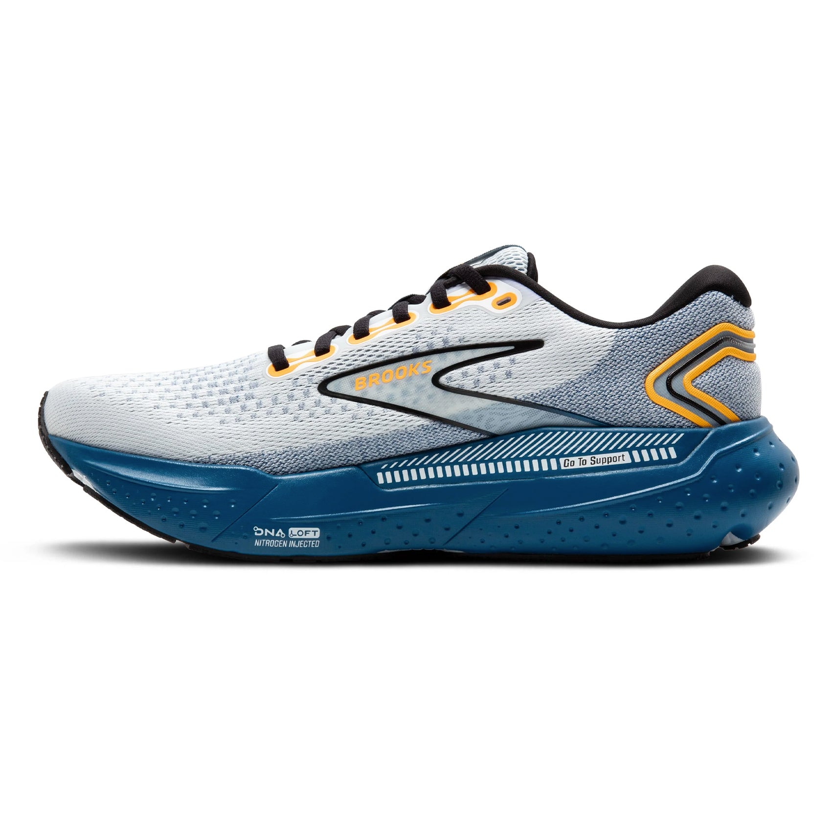 Mens Brooks Glycerin GTS 21