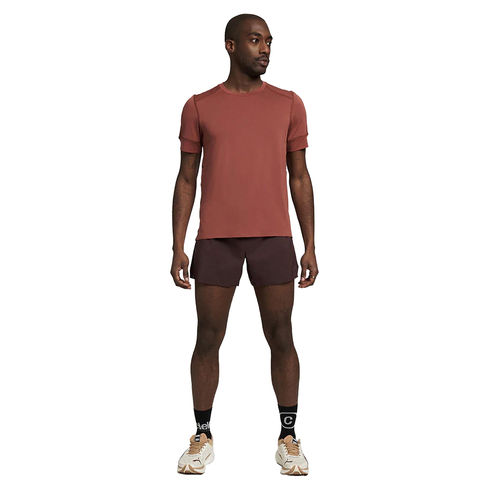 Mens Ciele Athletics 5 Inch DLYShort Short Brief