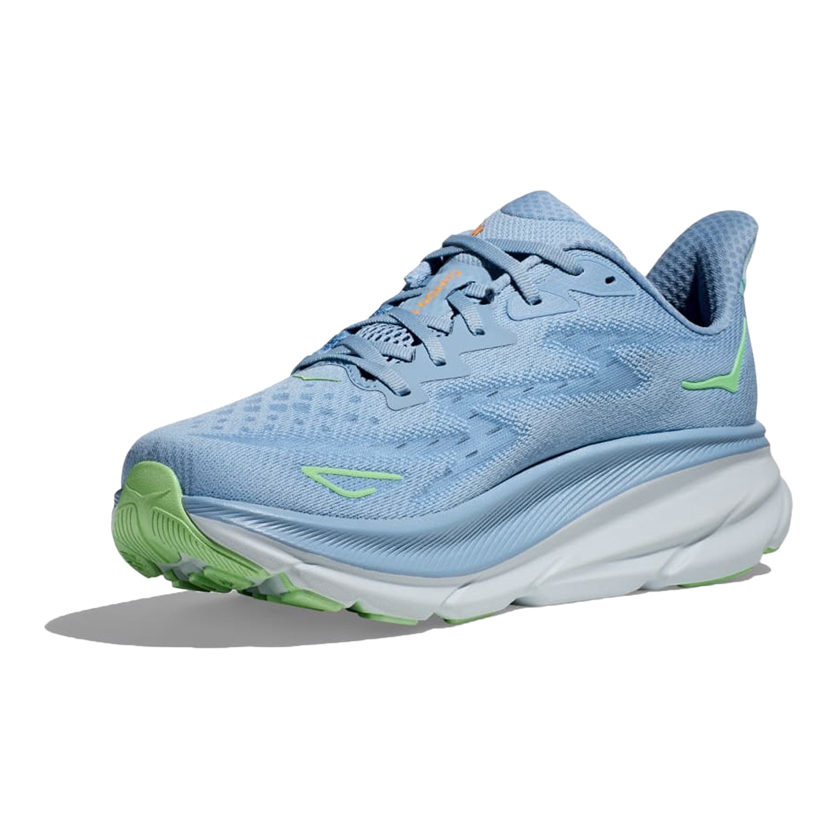 Mens HOKA Clifton 9 (Wide)