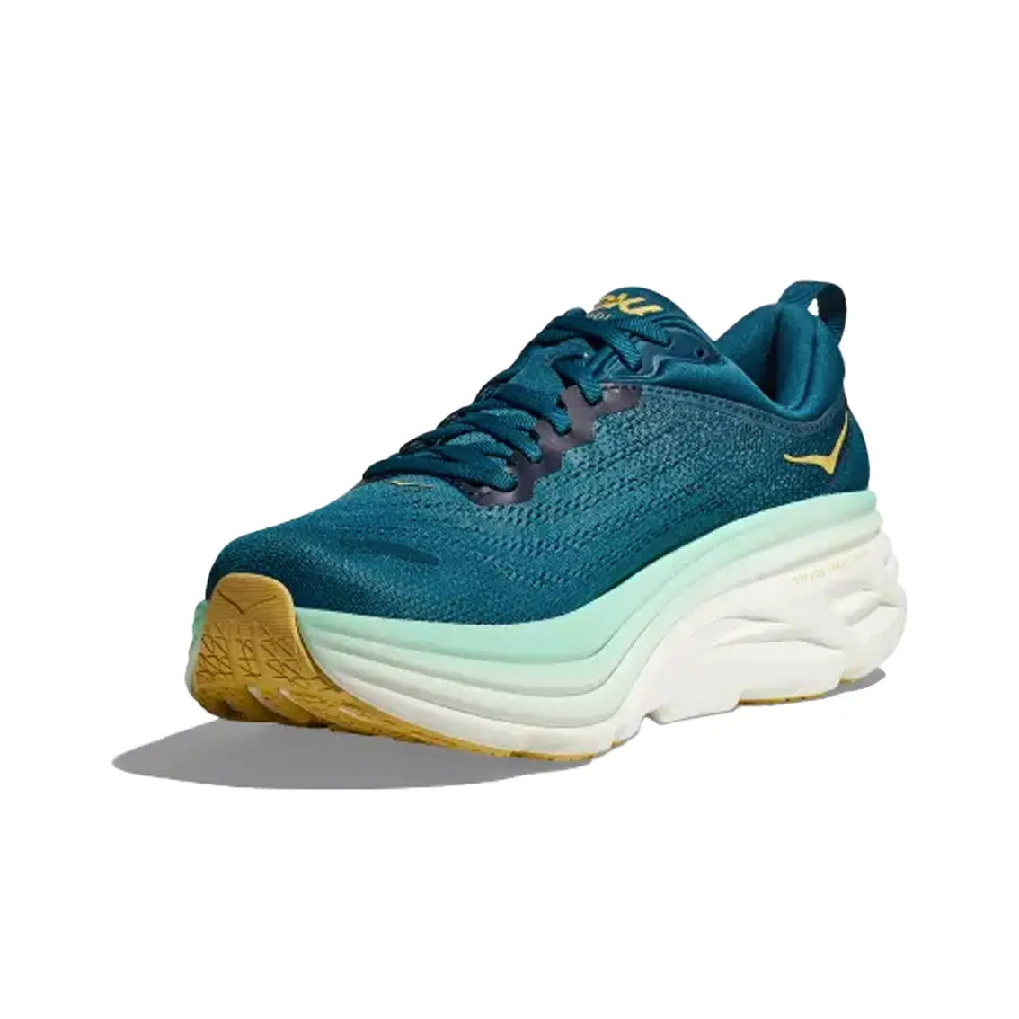 Mens HOKA Bondi 8 - Midnight Ocean / Bluesteel