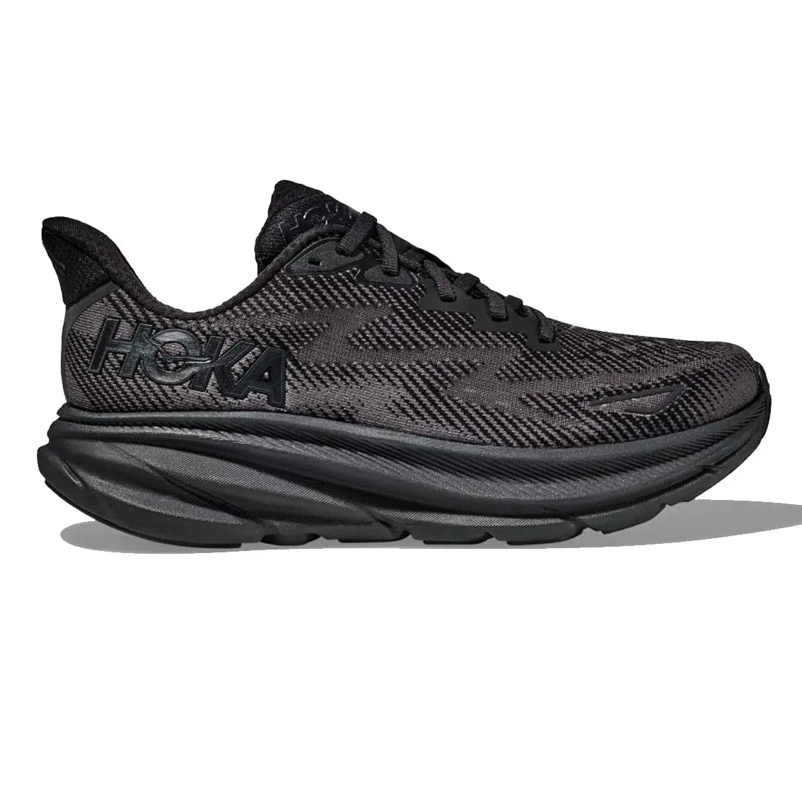 Mens HOKA Clifton 9 (Wide)