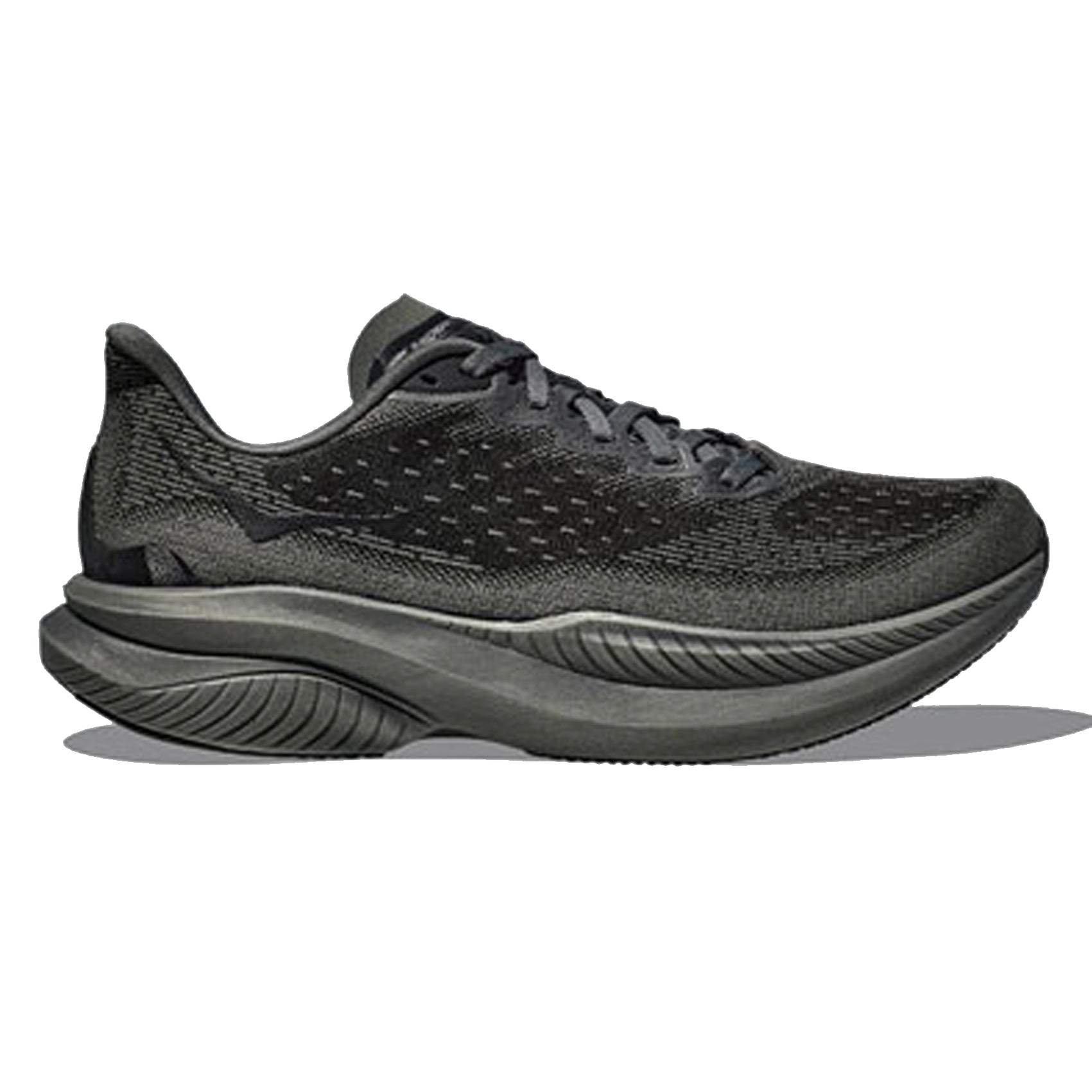 Mens Hoka Mach 6 | Versatile Daily & Tempo Trainer