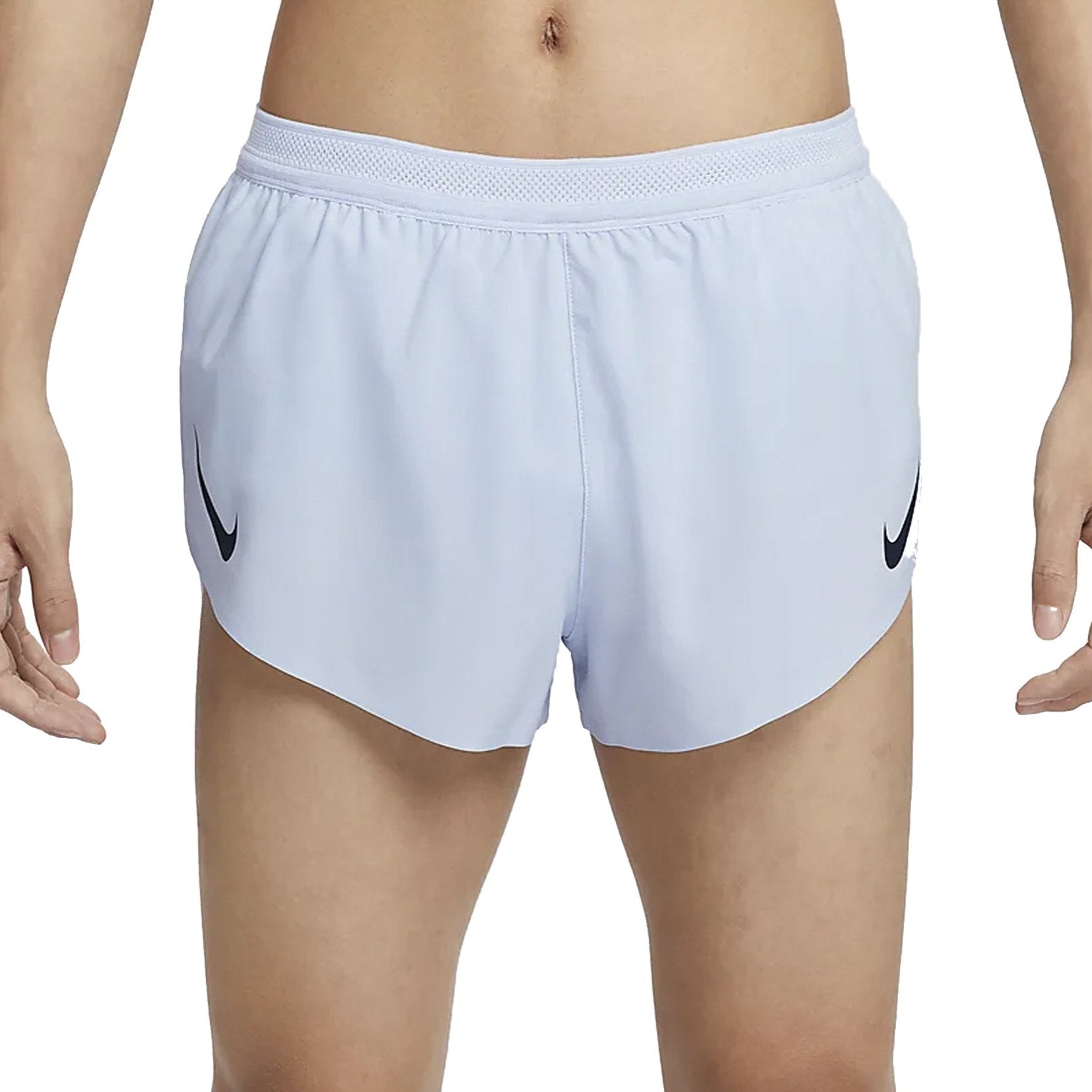 Mens Nike AeroSwift Dri FIT ADV 2 Inch Brief Lined Running Shorts