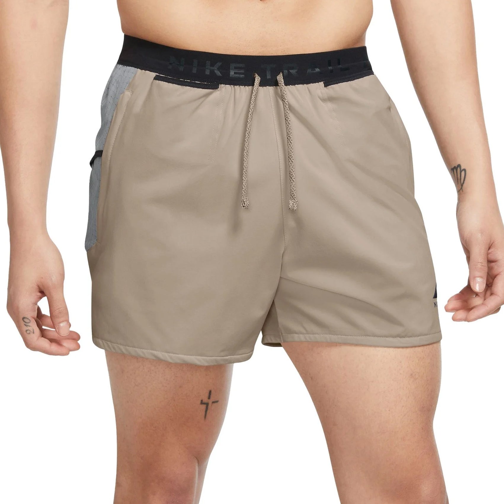 Mens Nike Second Sunrise 5 Inch Trail Shorts