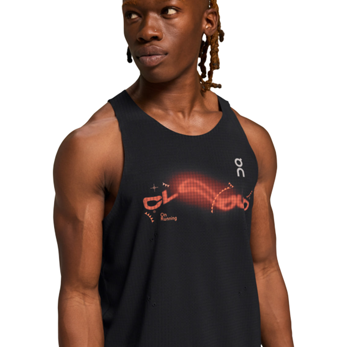 Mens ON Running Pace Tank | Sustainable Performance Running Top
