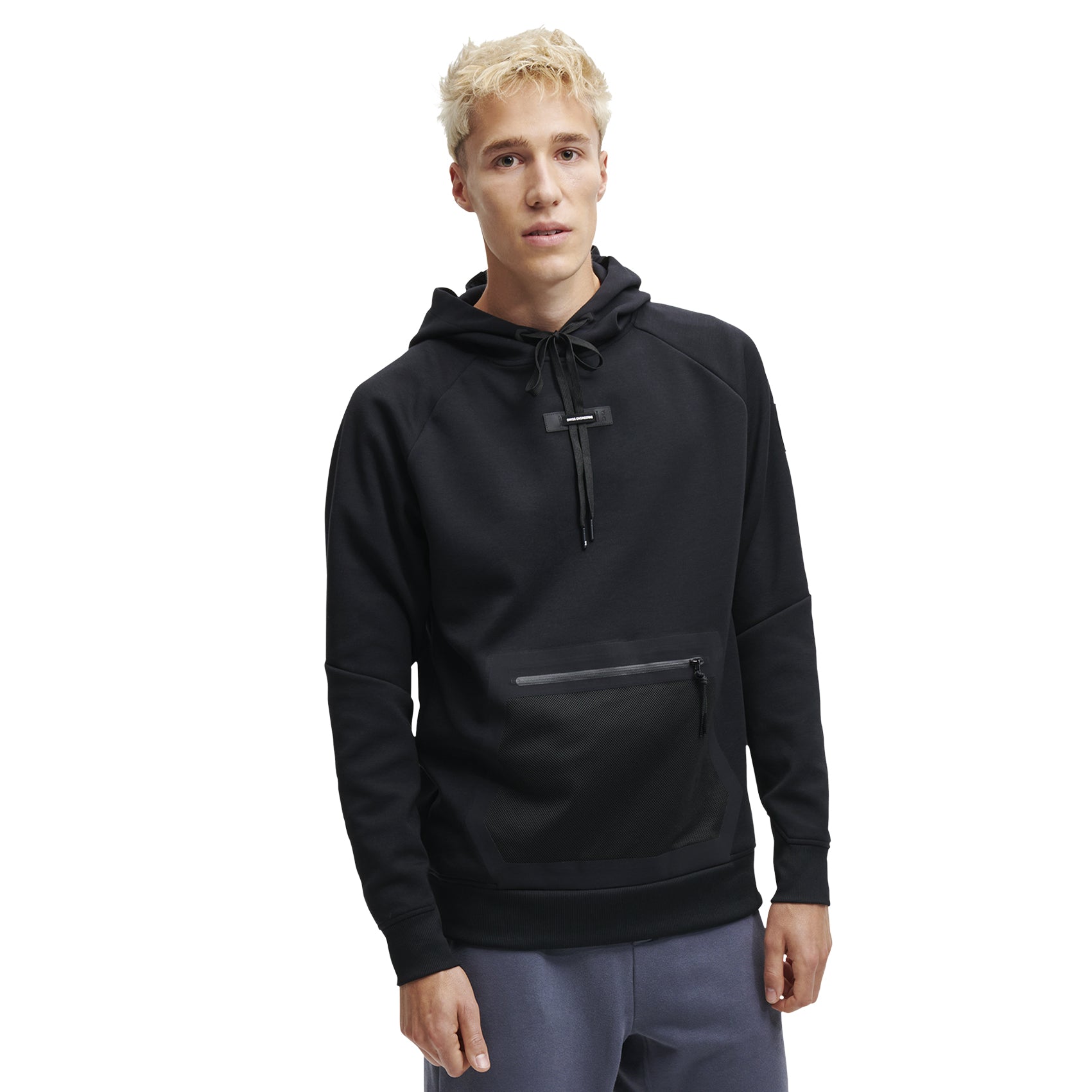 Mens On Running Hoodie