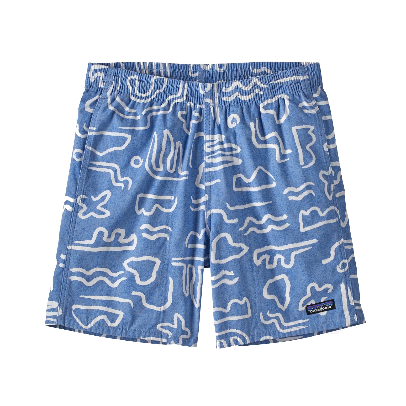 Mens Patagonia Funhoggers Shorts