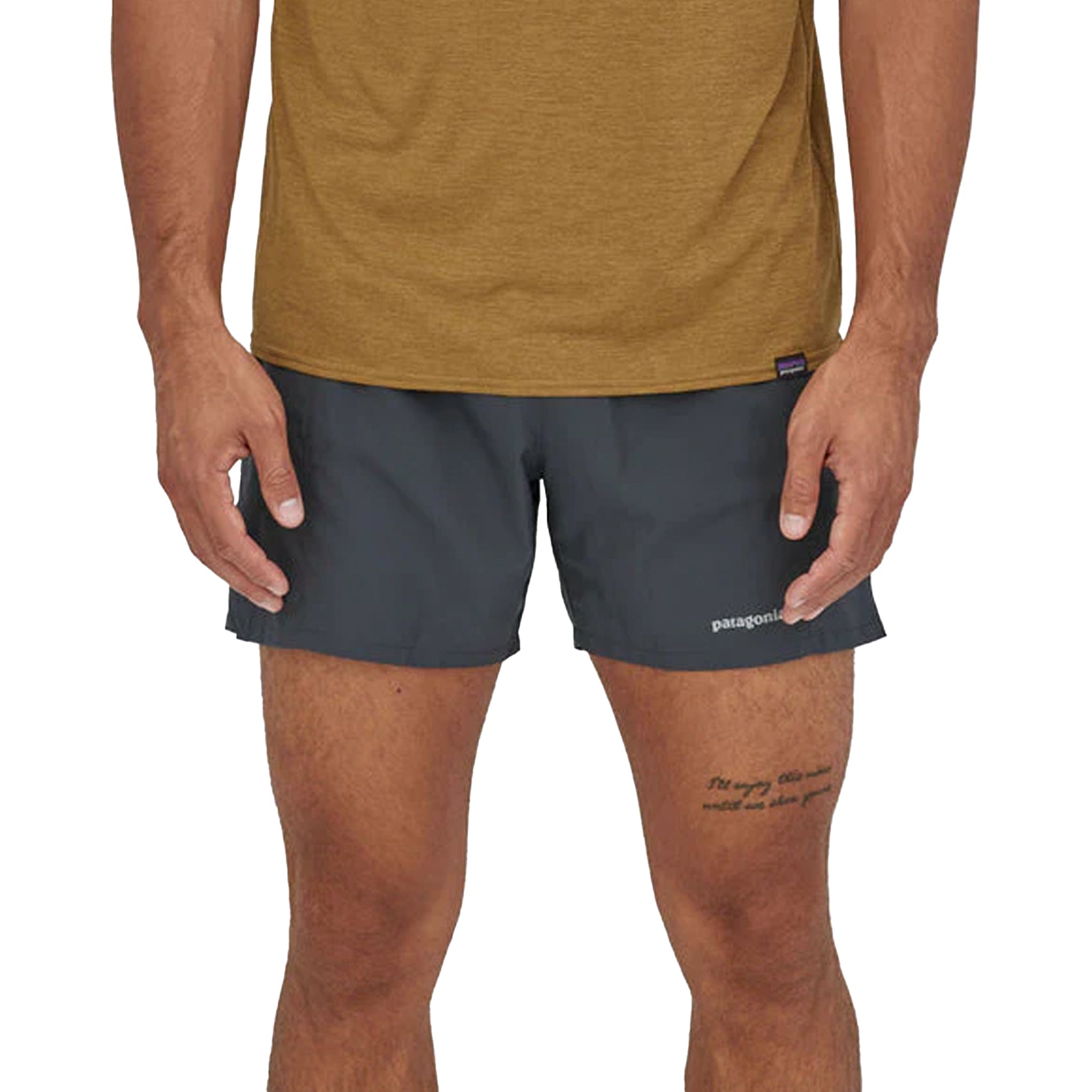 Mens Patagonia Strider Pro 5 Inch Shorts