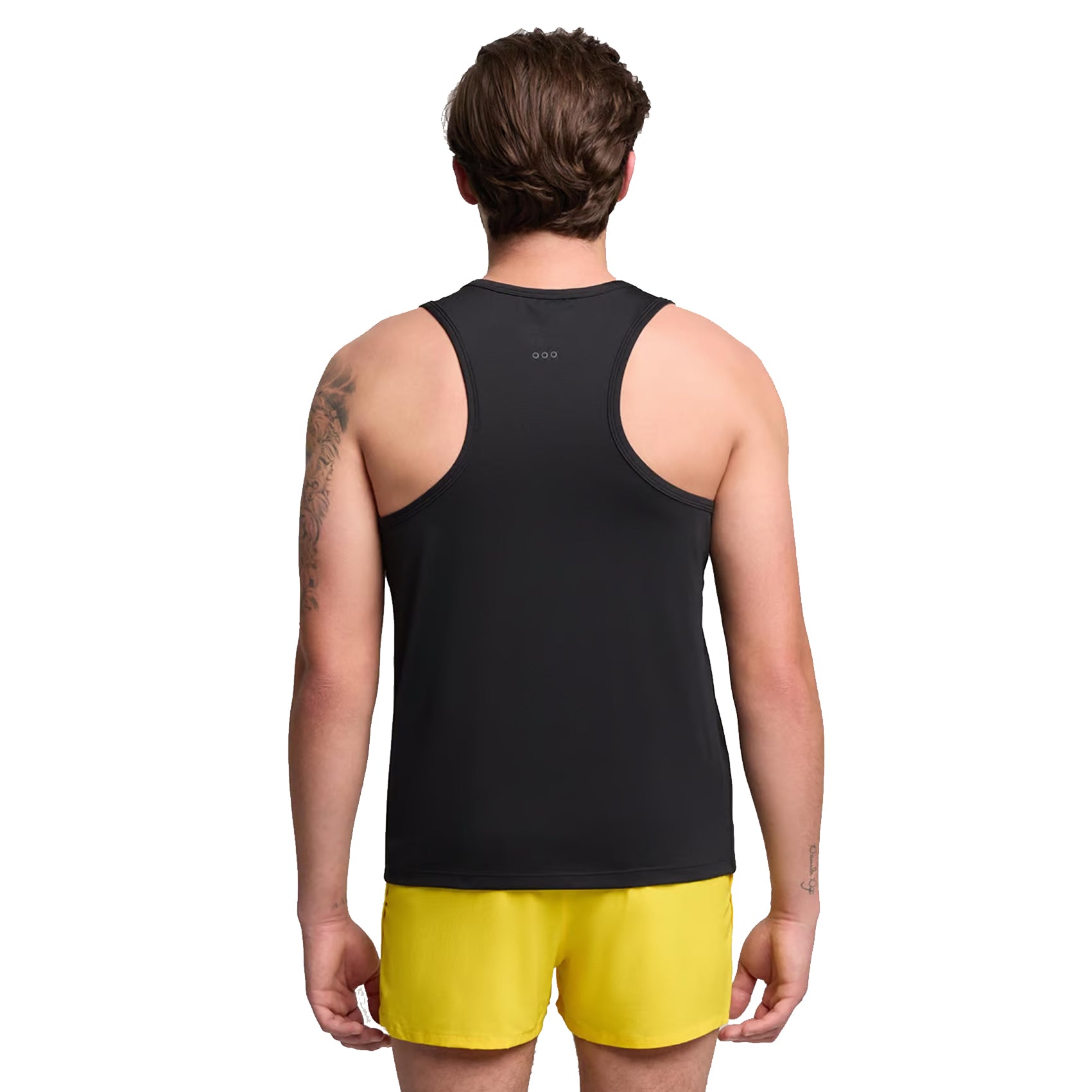 Mens Saucony Stopwatch Singlet