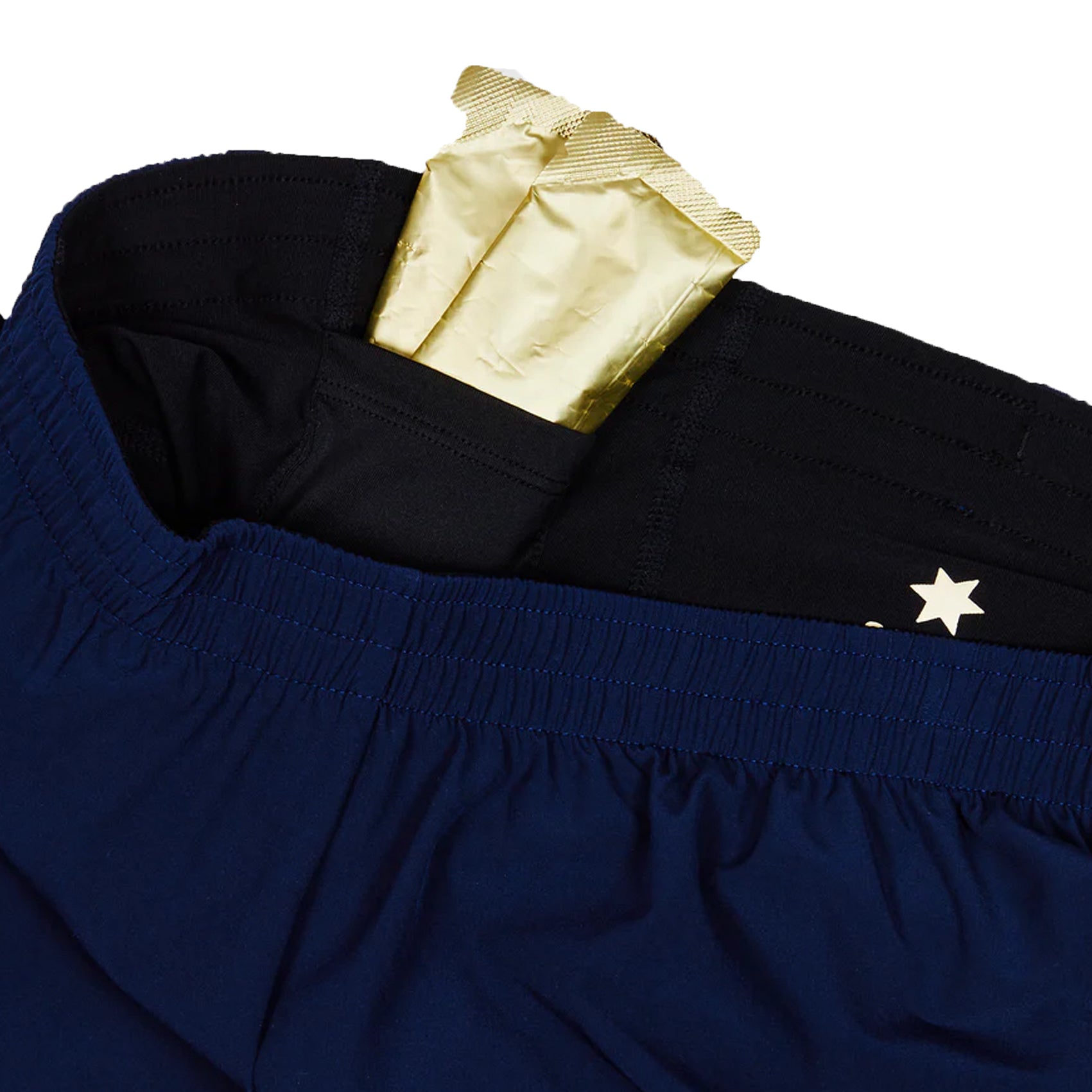 Mens Saysky Pace 2 in 1 Shorts 5-inch