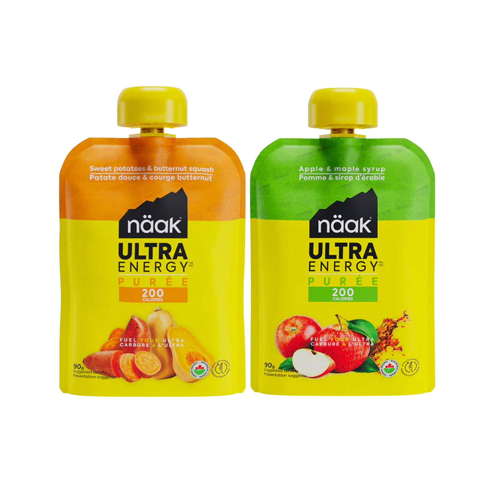 Naak Ultra Energy Puree