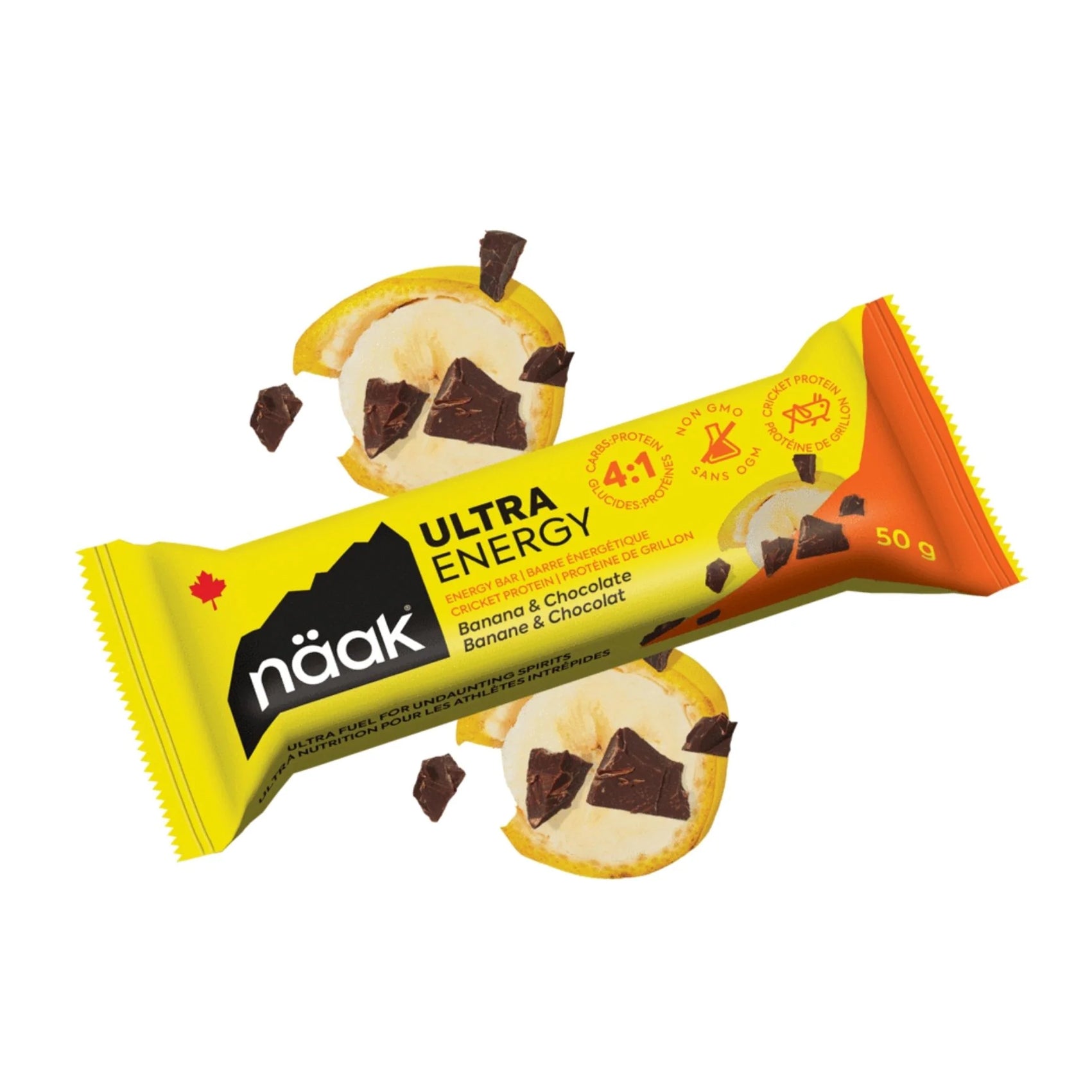 Naak Ultra Energy Bar