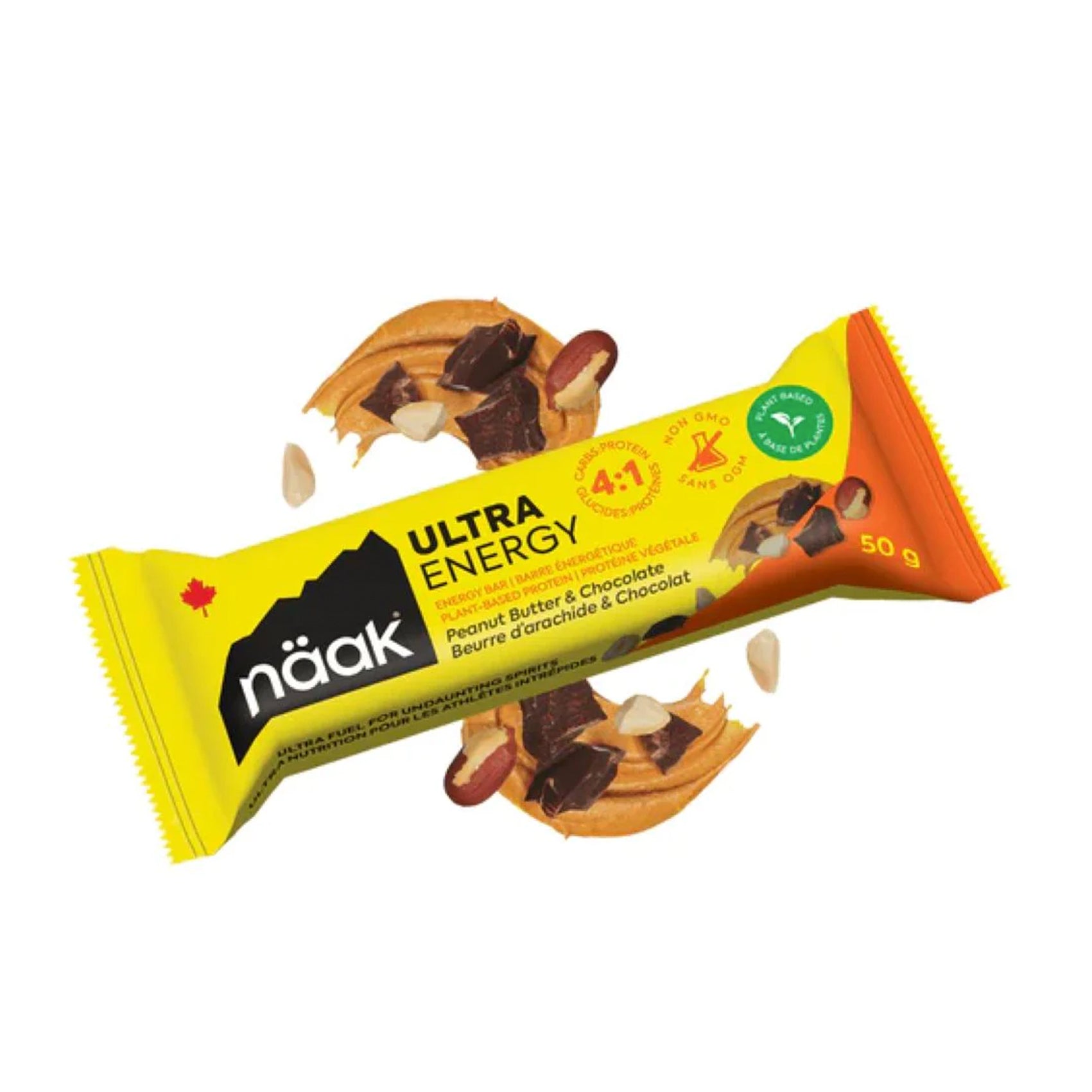 Naak Ultra Energy Bar