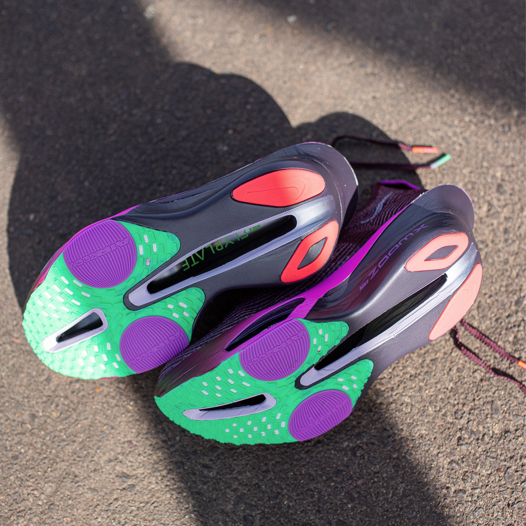 Womens Nike Alphafly 3 'Faith Kipyegon'