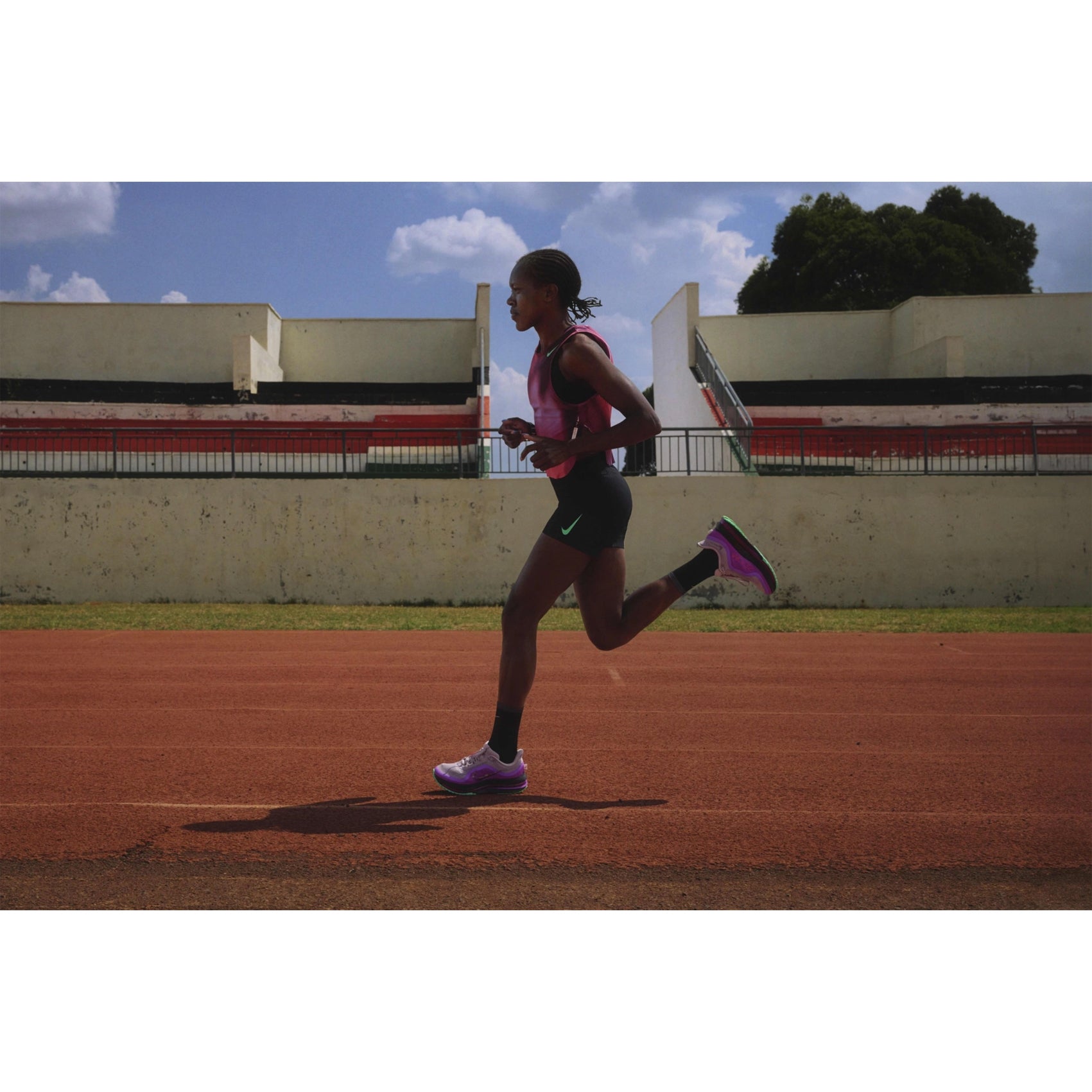 Womens Nike Pegasus Plus 'Faith Kipyegon'