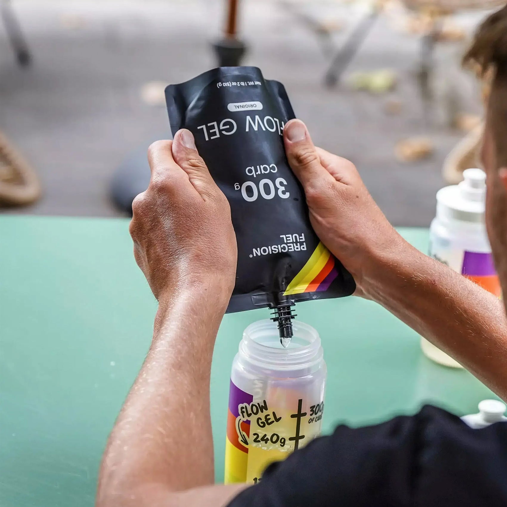Precision Fuel & Hydration PF 300 Flow Gel