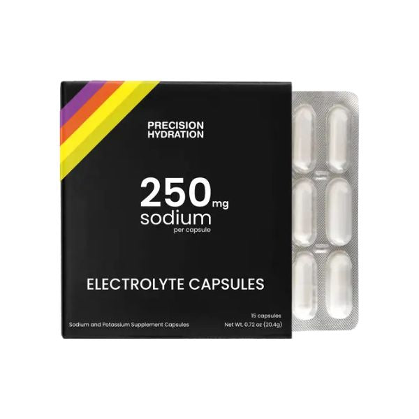 Precision Fuel & Hydration Electrolyte Capsules