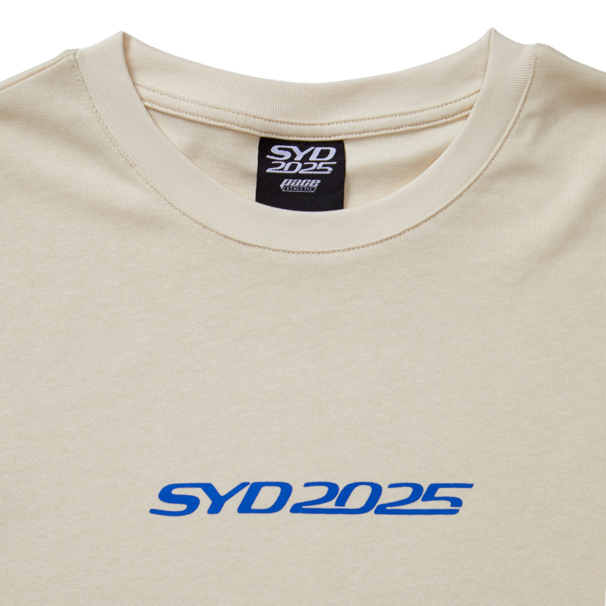 Unisex Pace Athletic Heavy Cotton T-Shirt