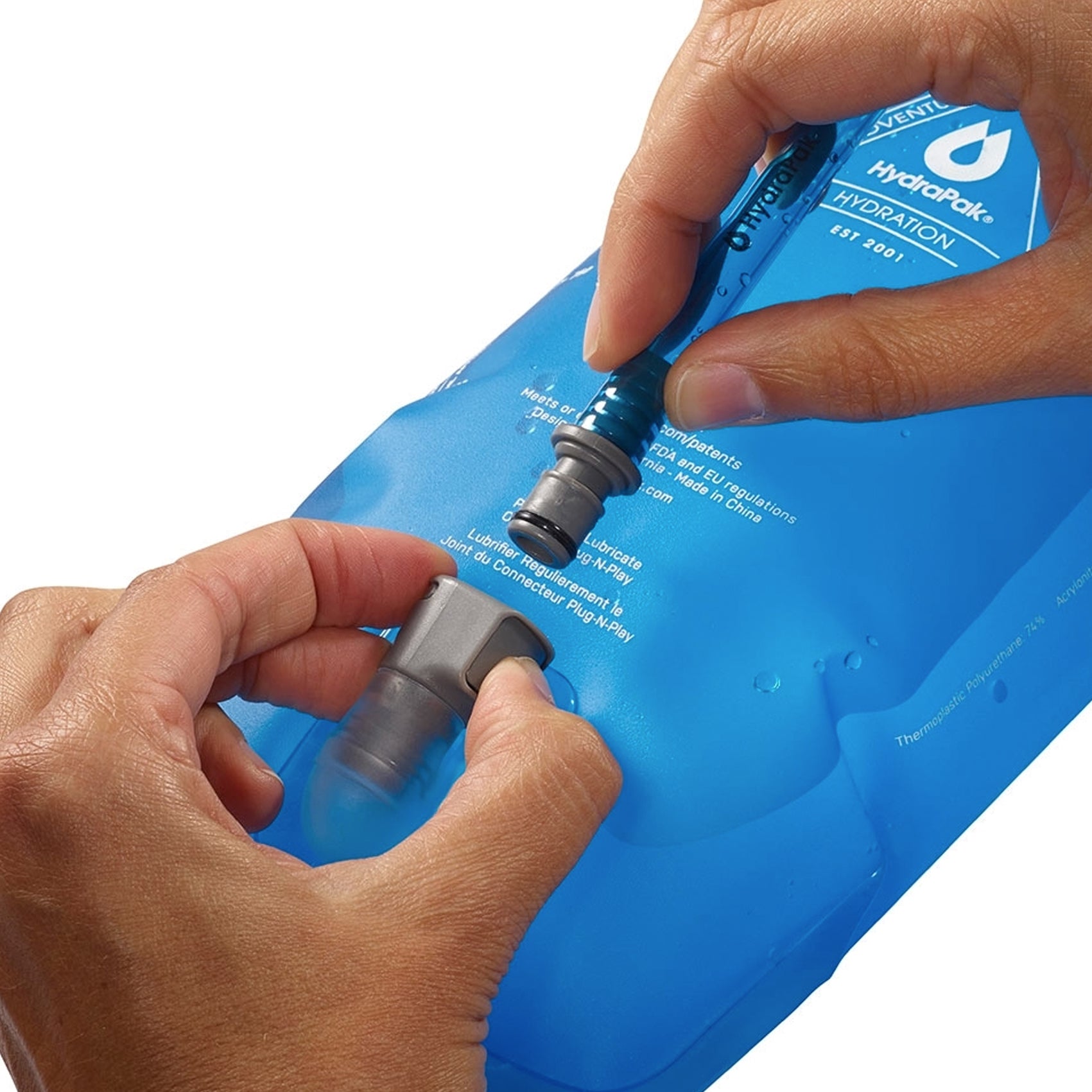 Salomon Soft Reservoir Tube