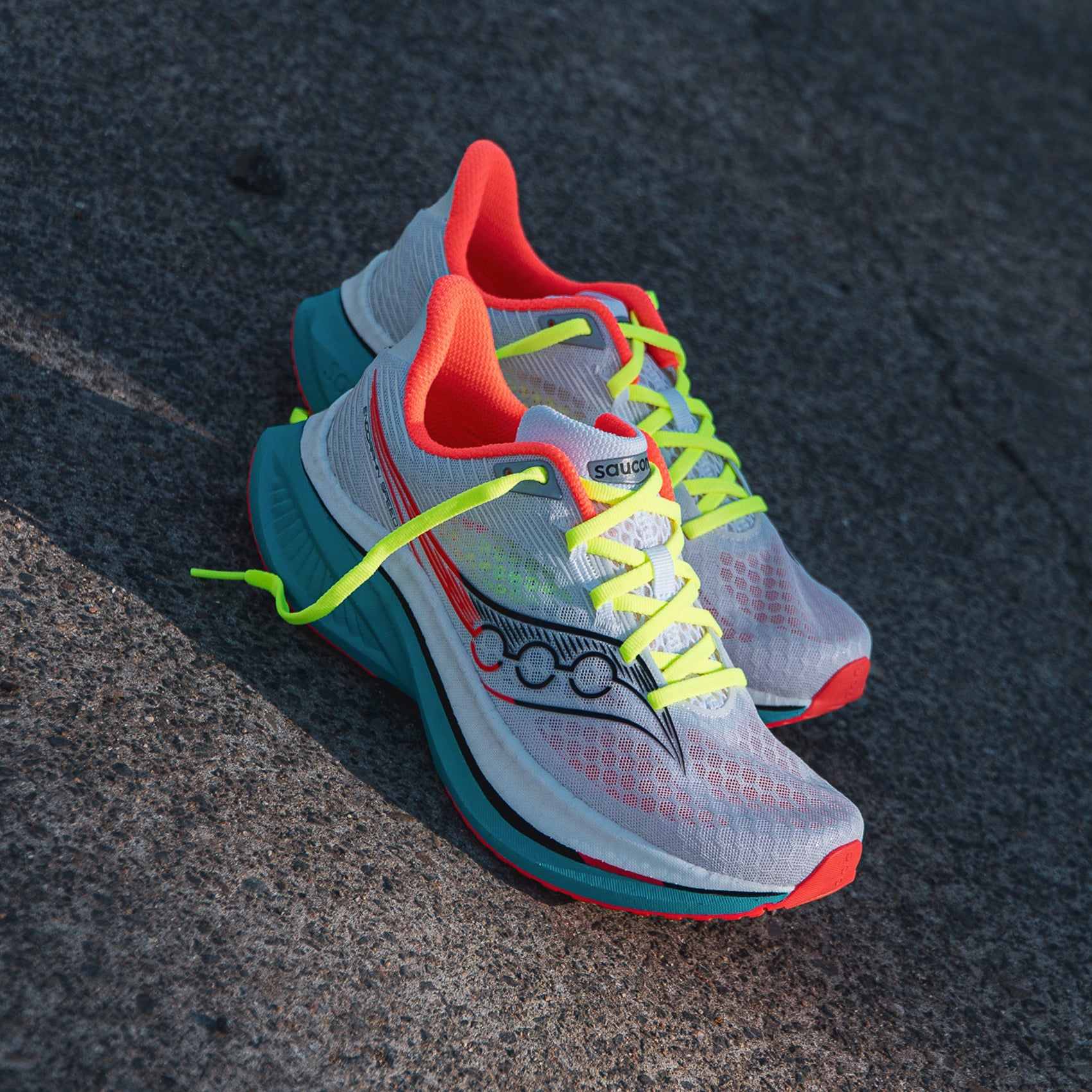 Mens Saucony Endorphin Speed 5