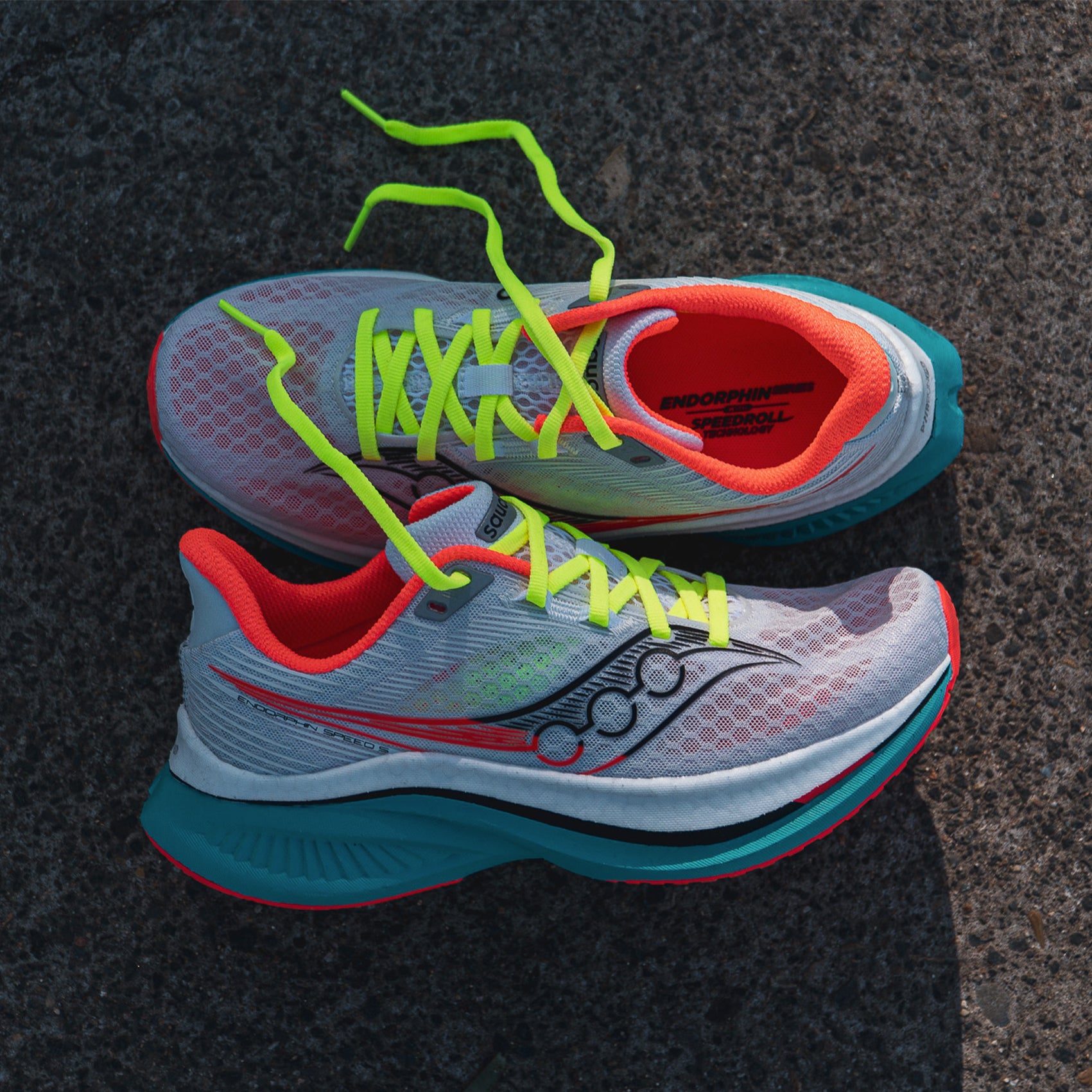 Mens Saucony Endorphin Speed 5