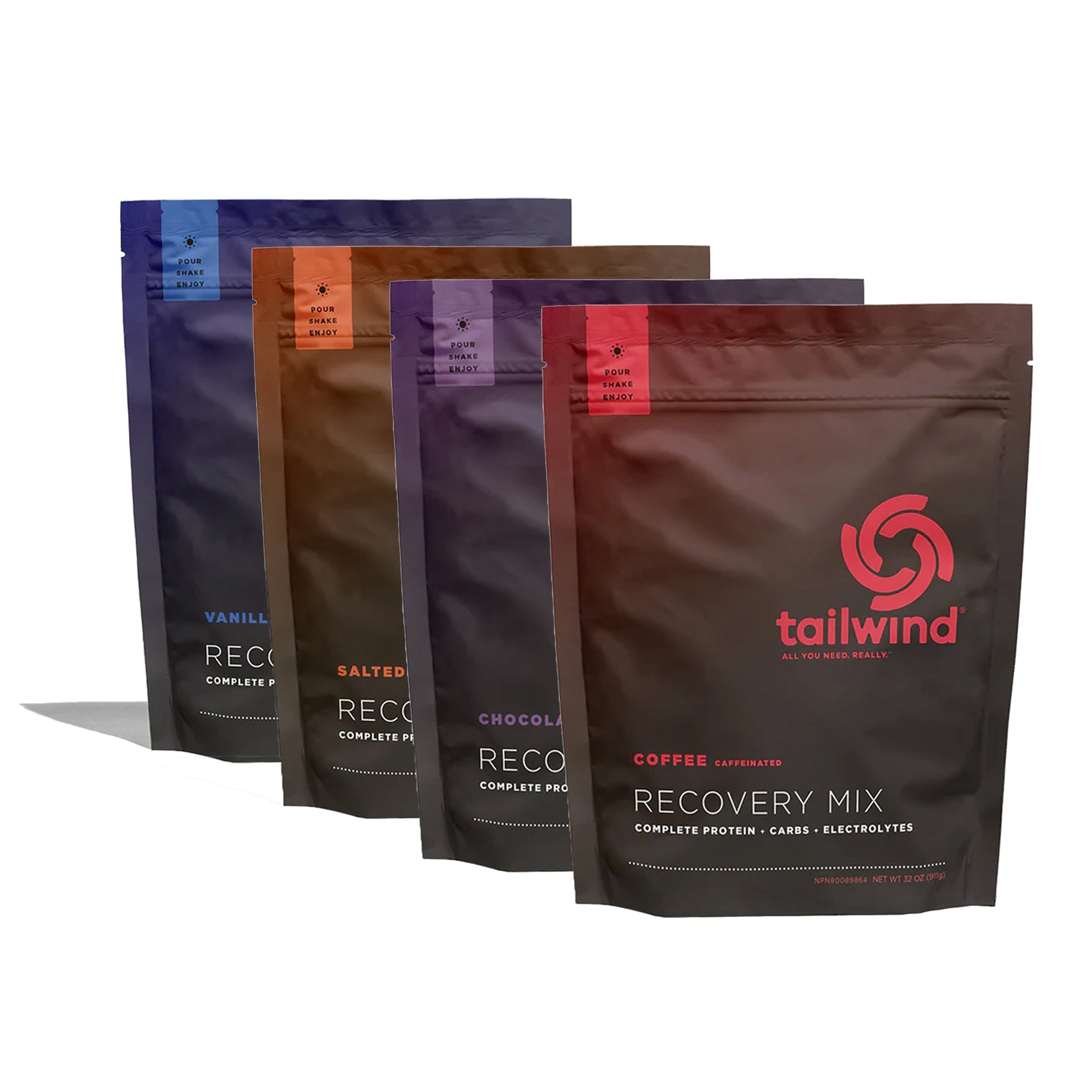 Tailwind Nutrition Rebuild Recovery