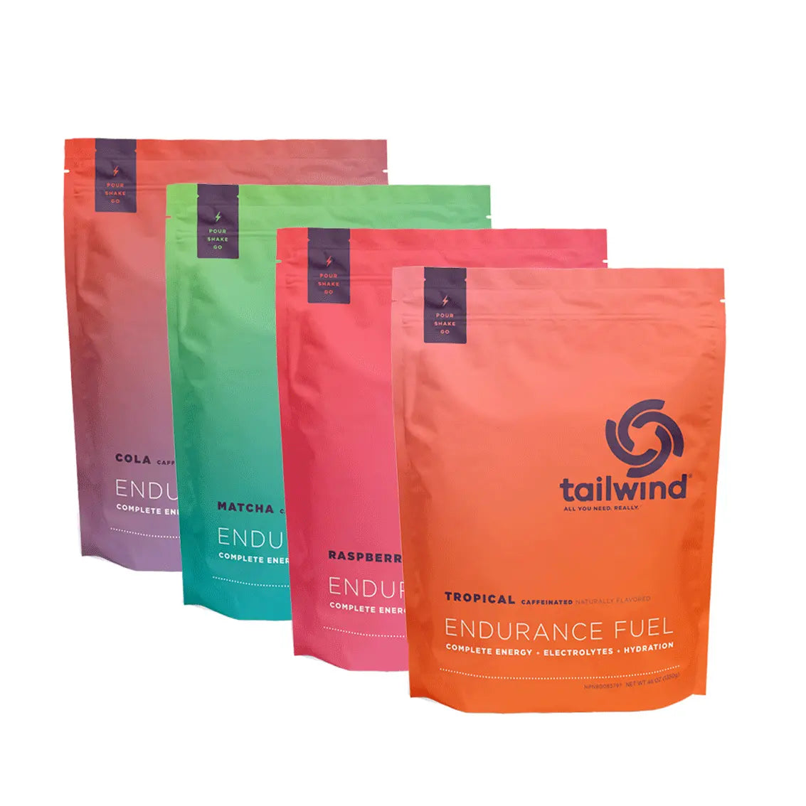 Tailwind Endurance Fuel Caffeinated