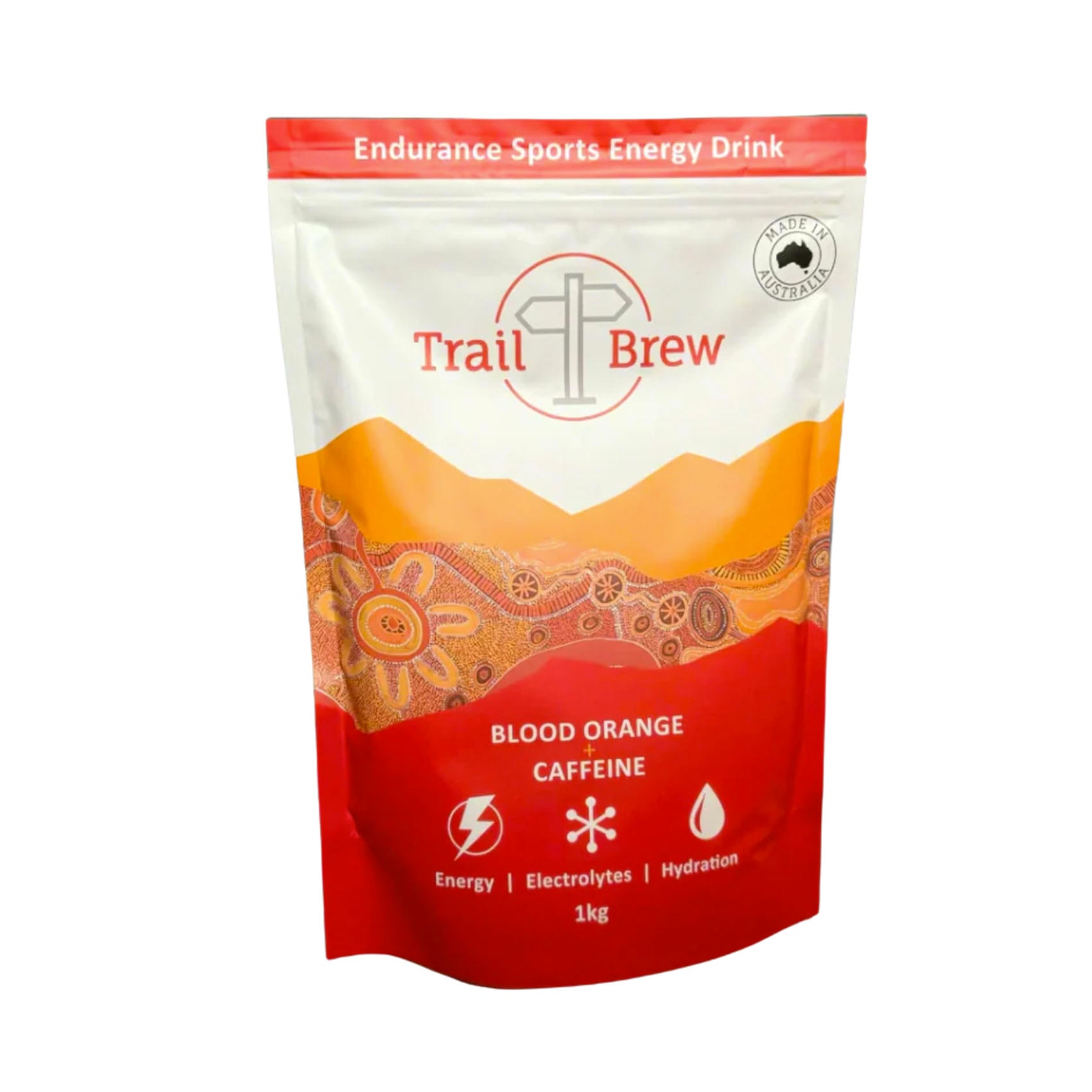 Trail Brew Drink Mix 1kg