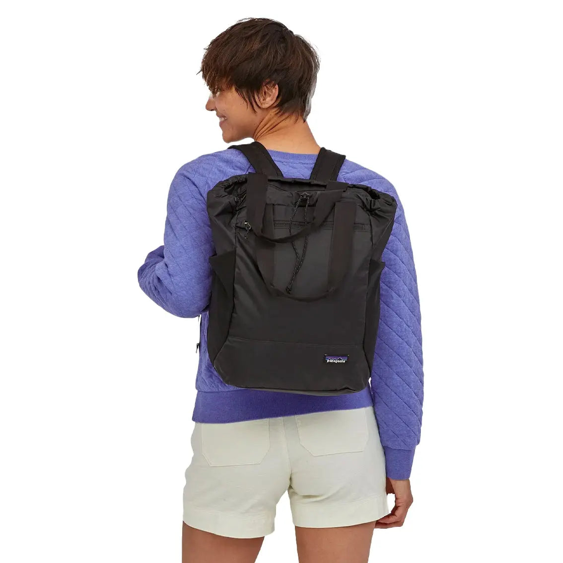 Patagonia Ultralight Black Hole Tote Pack - Black