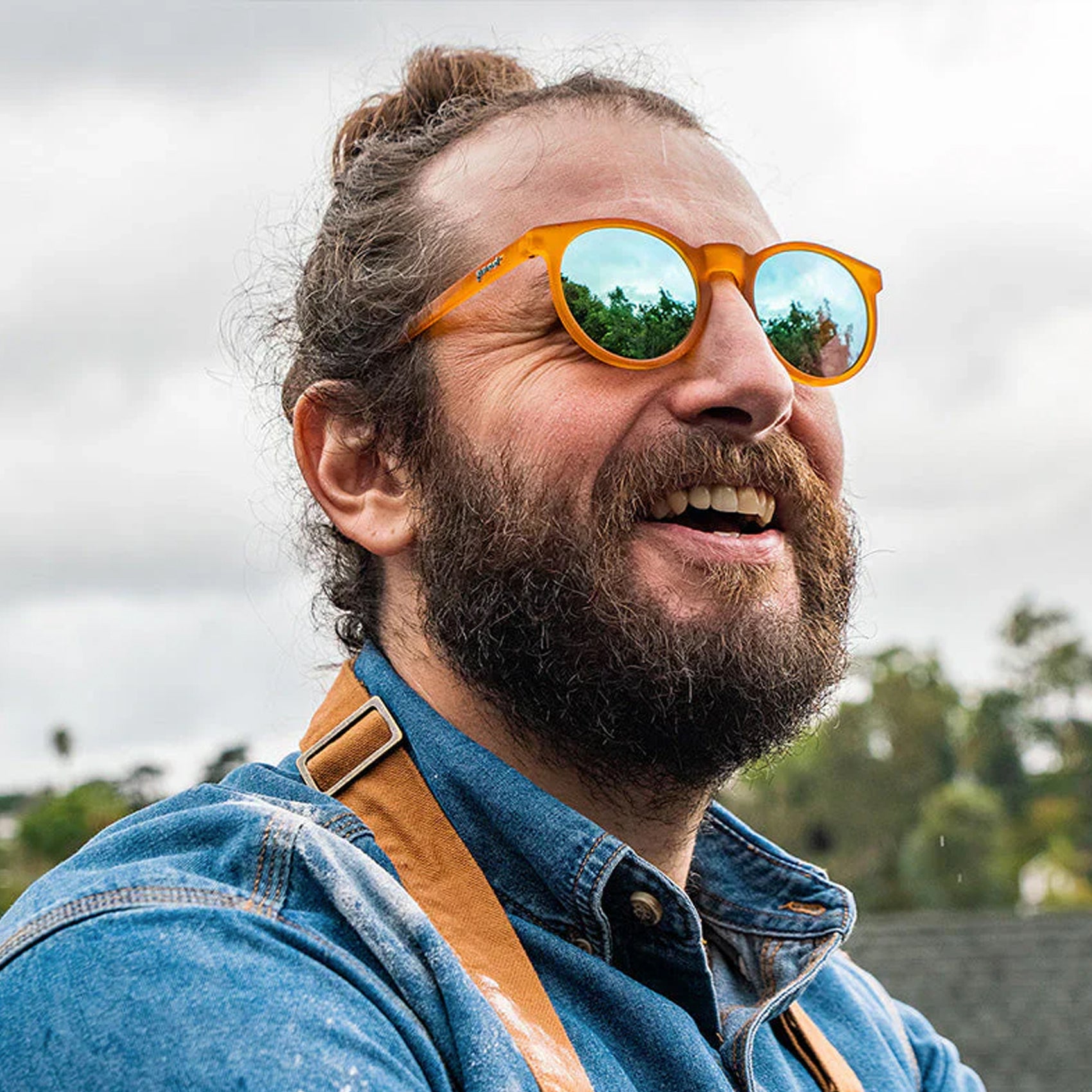 Unisex Goodr Circle G Sunglasses