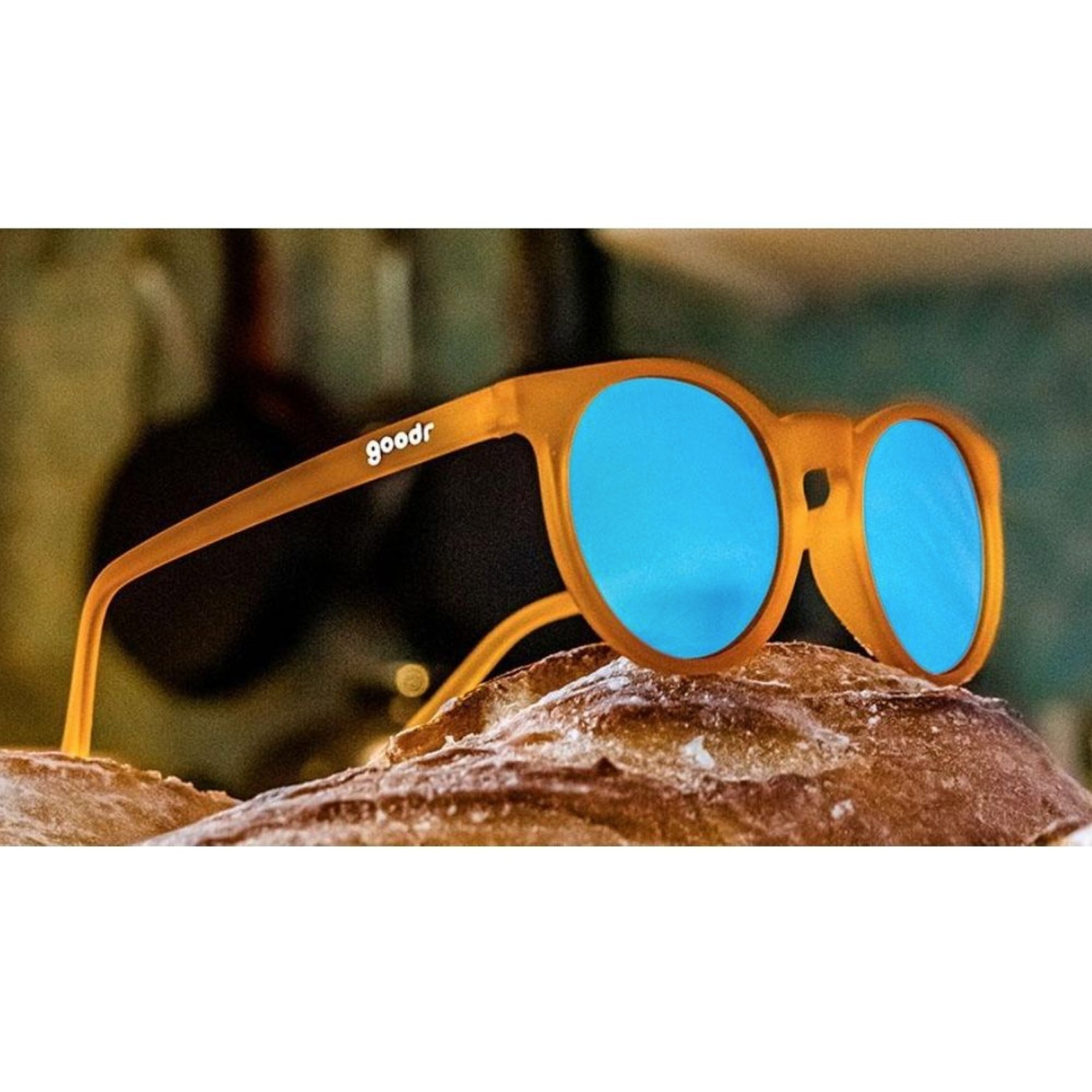 Unisex Goodr Circle G Sunglasses