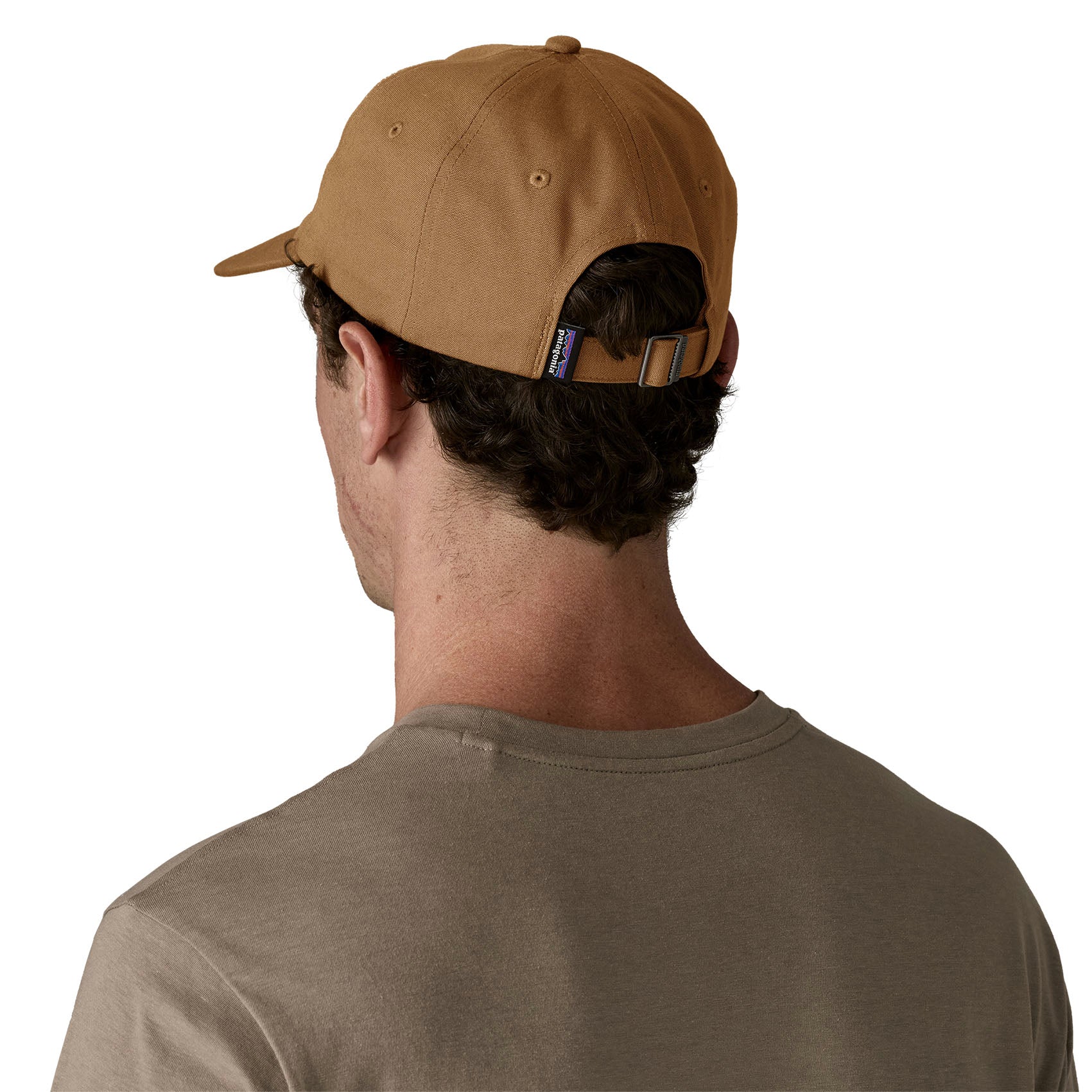 Unisex Patagonia P-6 Label Trad Cap
