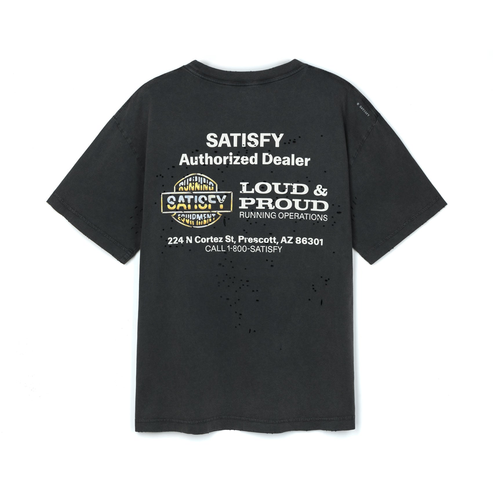 Unisex Satisfy MothTech T-Shirt